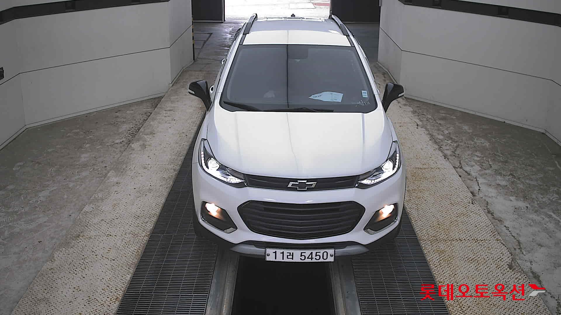 شيفروليه تراكس 2019 TURBO LT