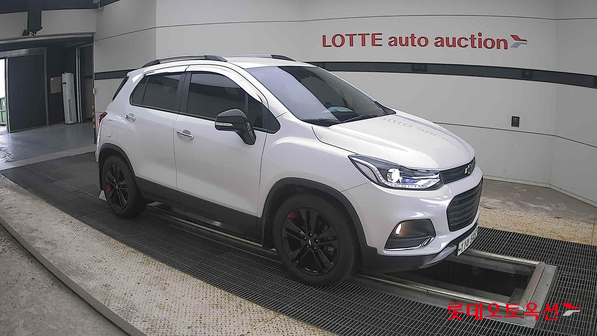 شيفروليه تراكس 2019 TURBO LT