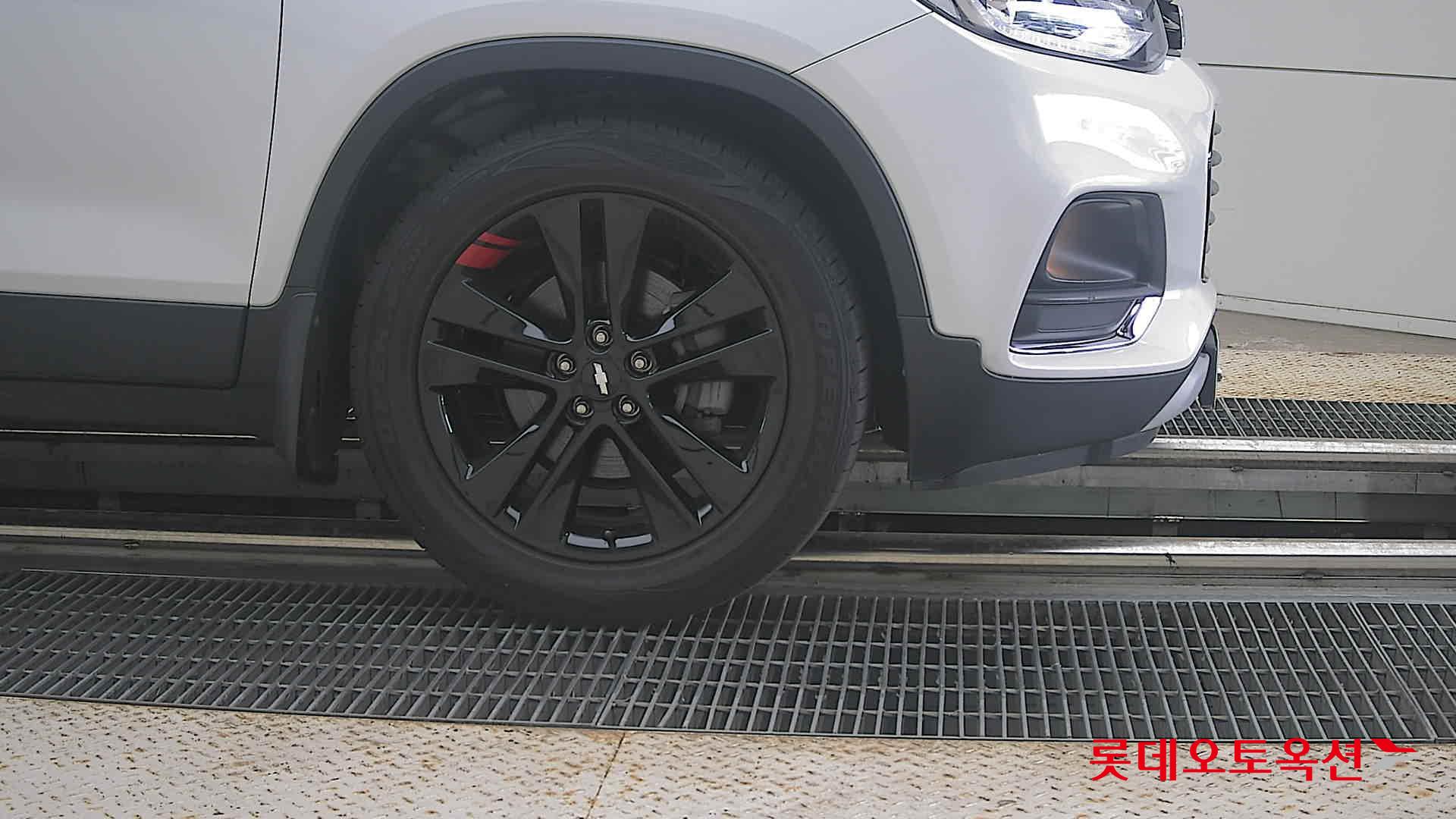 شيفروليه تراكس 2019 TURBO LT