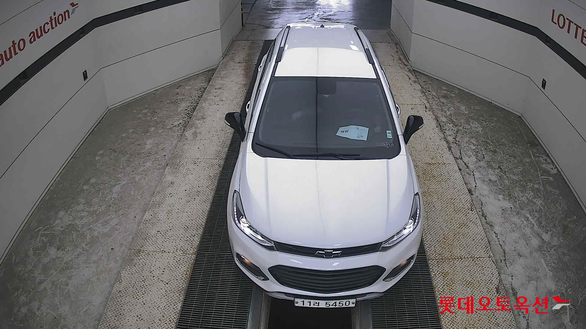 شيفروليه تراكس 2019 TURBO LT