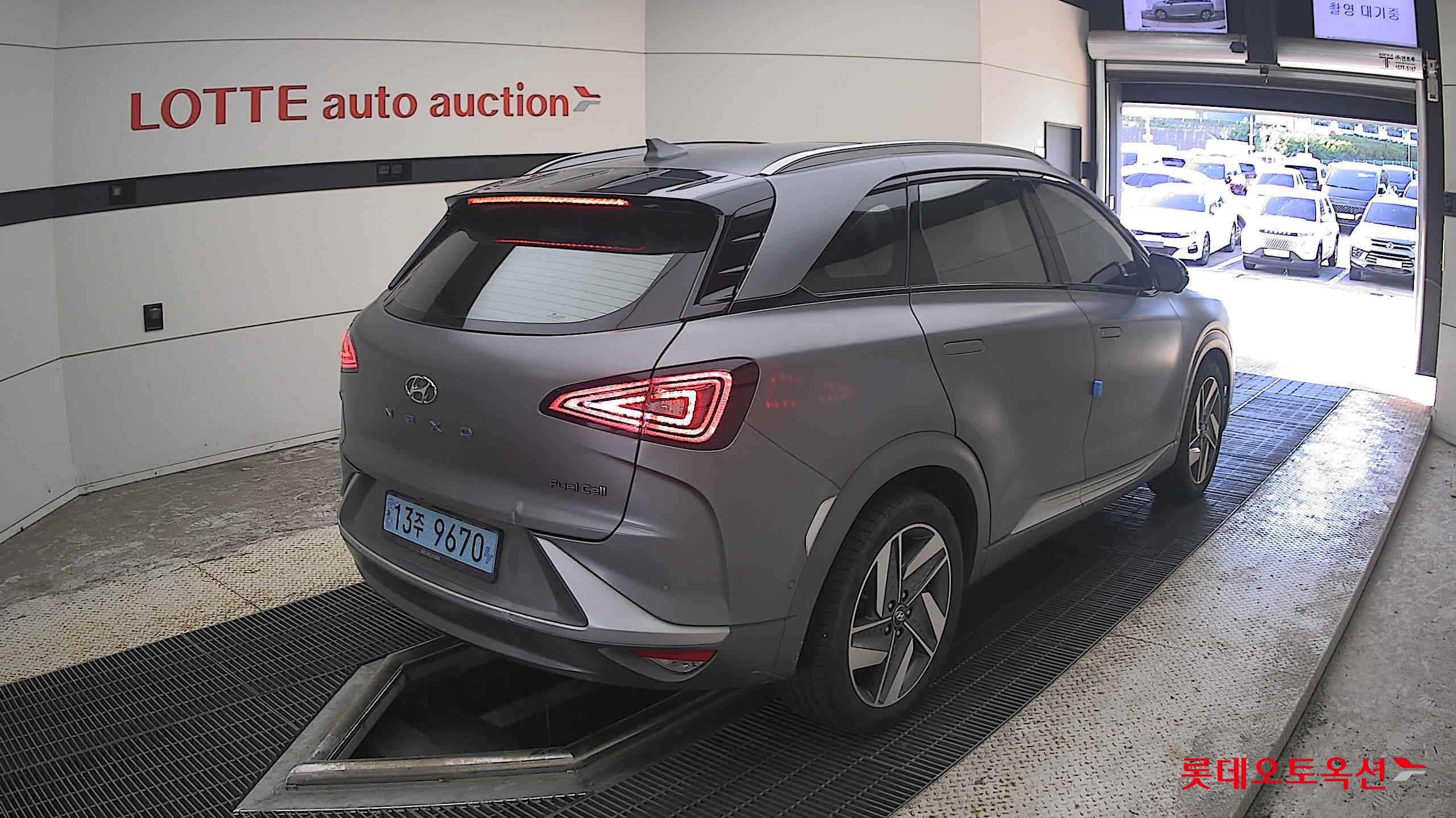 هيونداي Nexo 2022 بريميوم