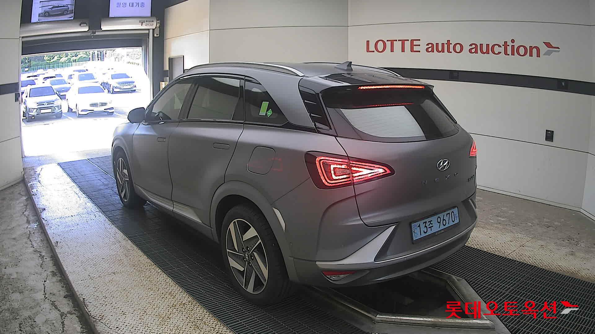 هيونداي Nexo 2022 بريميوم