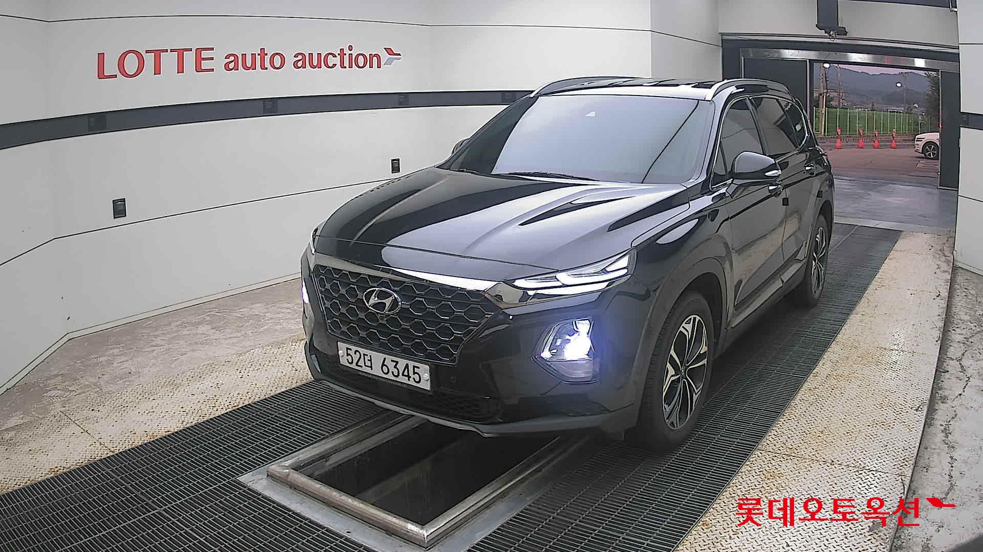 هيونداي سانتا في 2020 TM