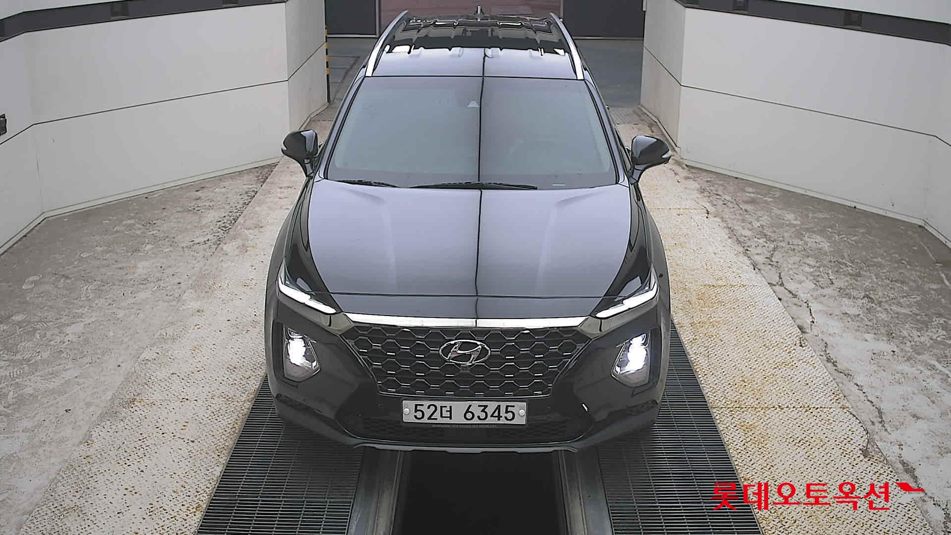 هيونداي سانتا في 2020 TM