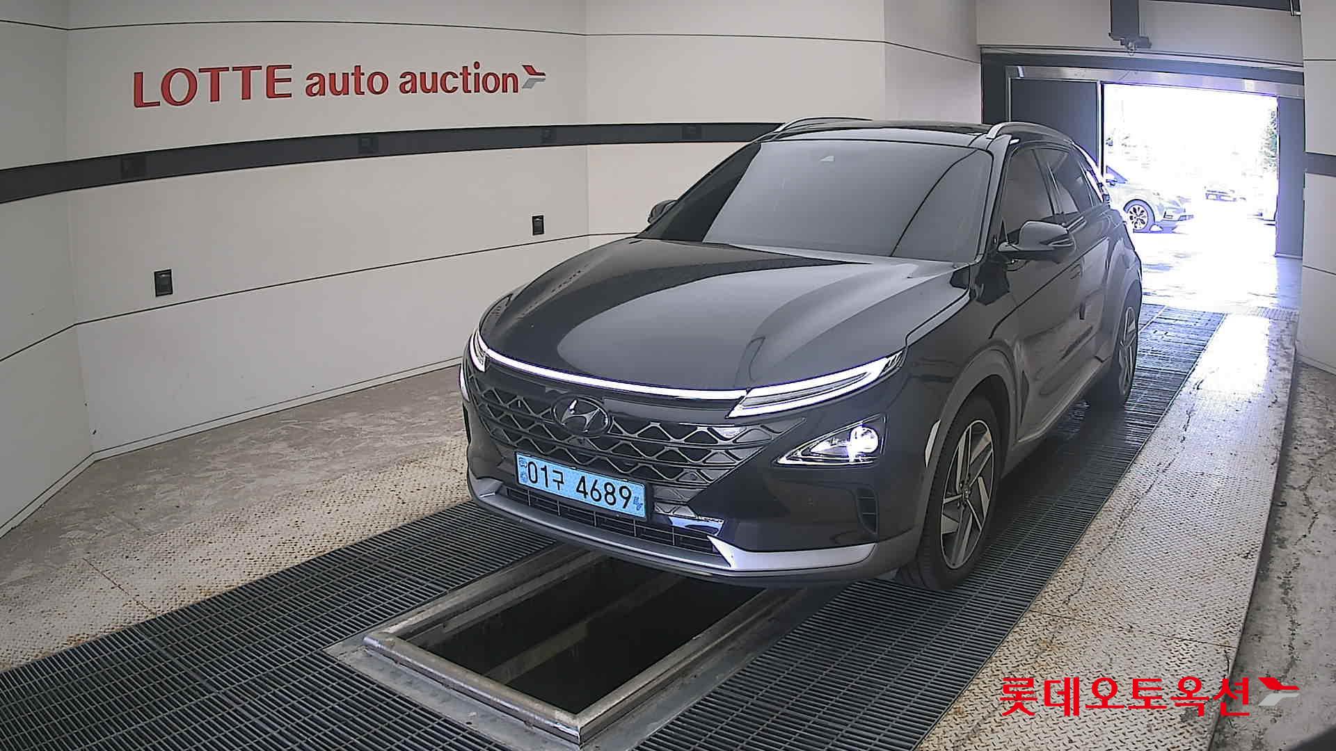 هيونداي Nexo 2023 بريميوم