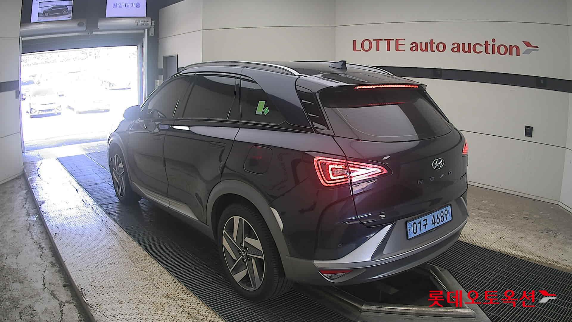 هيونداي Nexo 2023 بريميوم