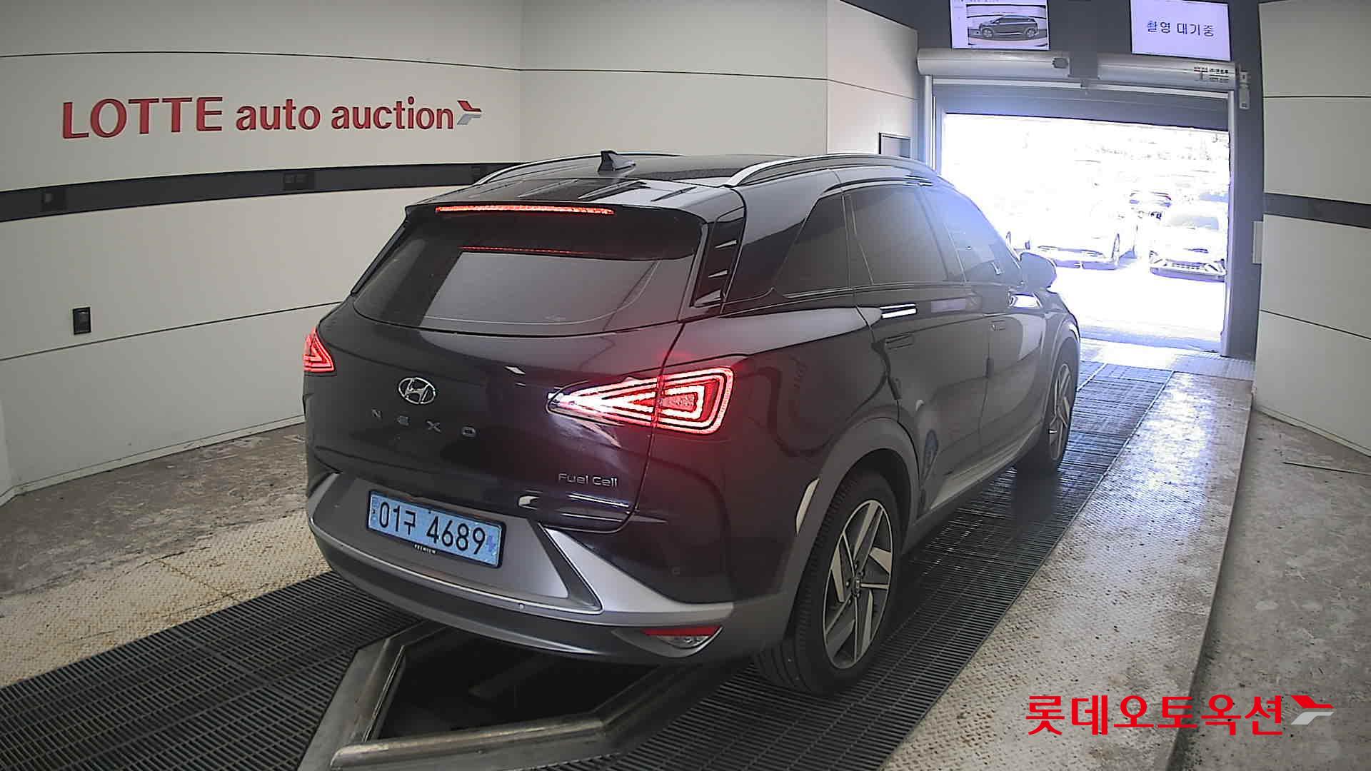 هيونداي Nexo 2023 بريميوم
