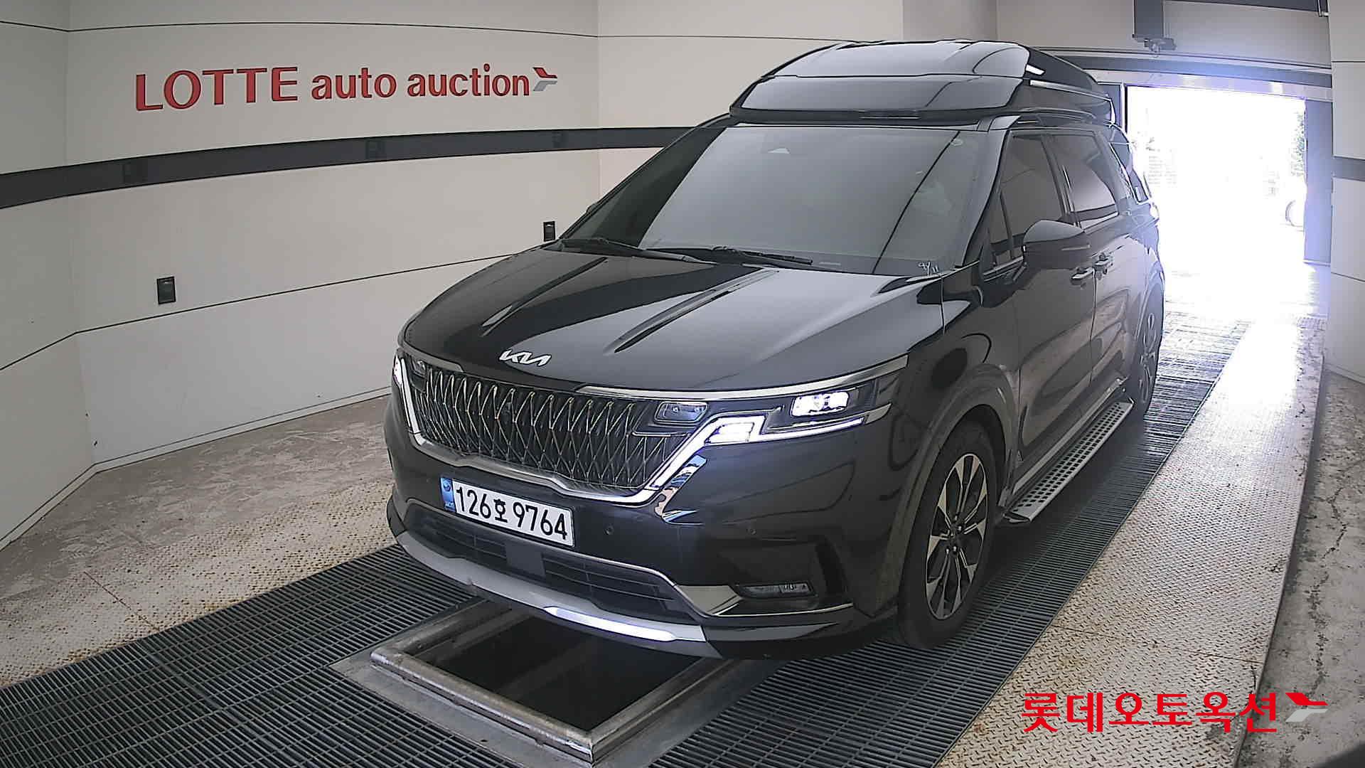 هيونداي Hi Limousine 2022