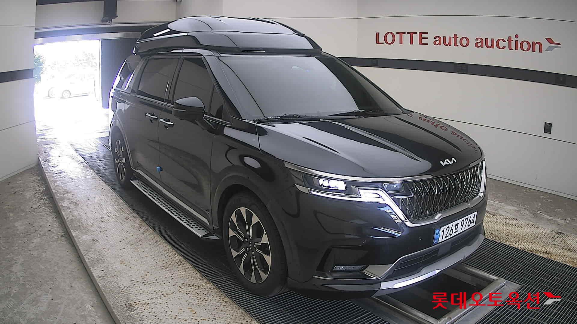 هيونداي Hi Limousine 2022