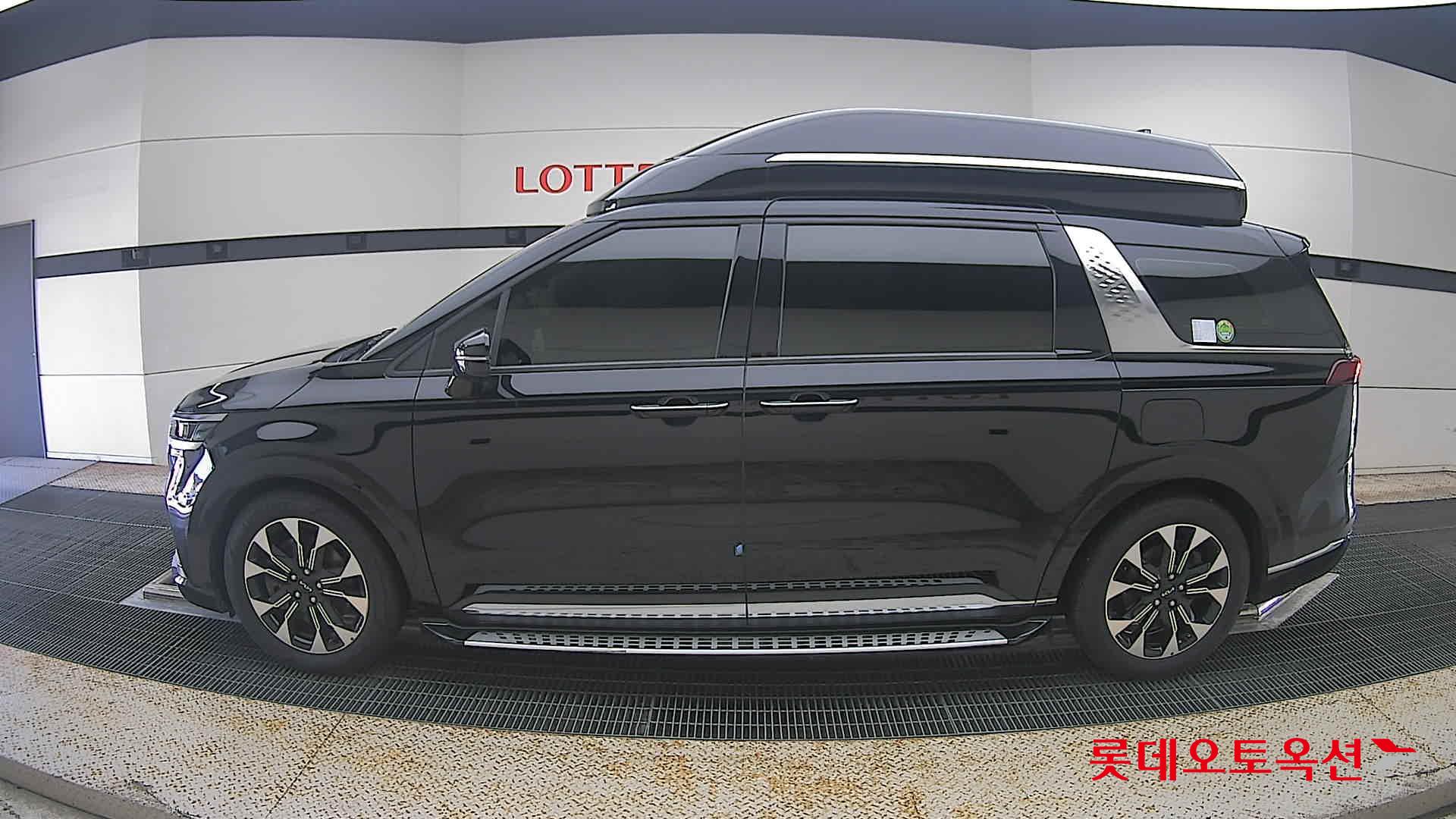 هيونداي Hi Limousine 2022