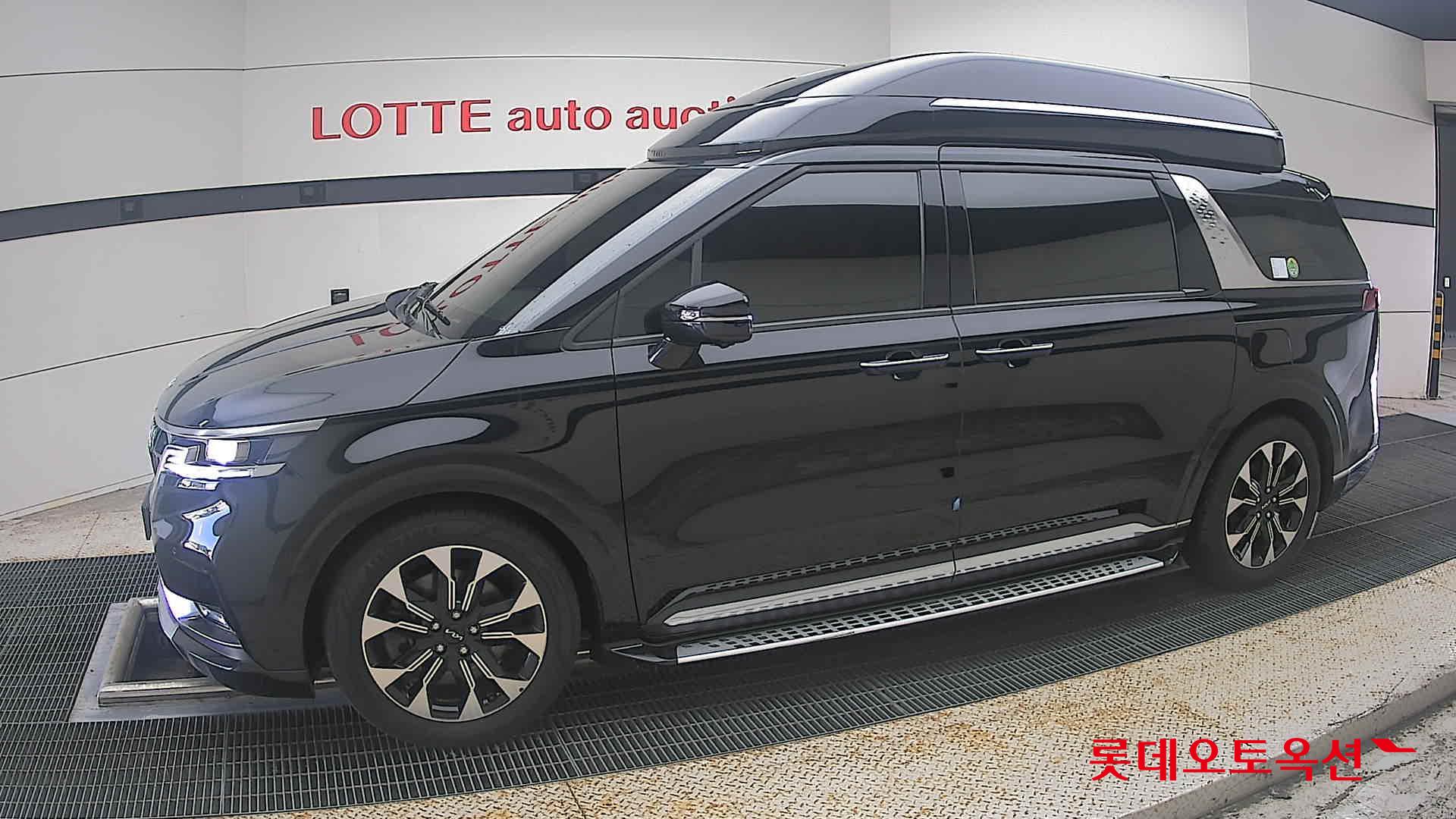 هيونداي Hi Limousine 2022