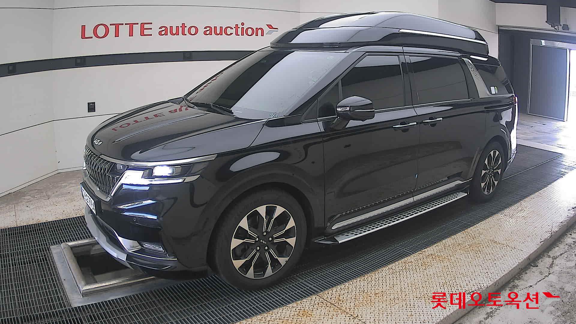 هيونداي Hi Limousine 2022