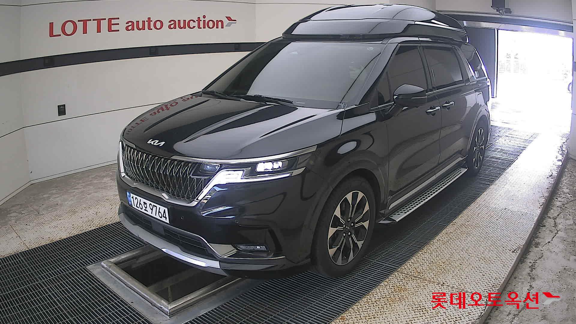 هيونداي Hi Limousine 2022