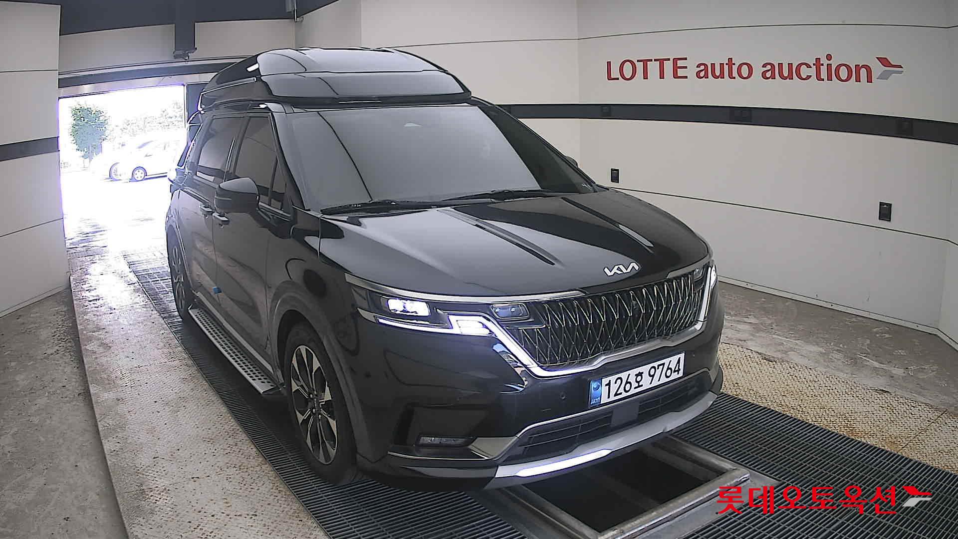هيونداي Hi Limousine 2022