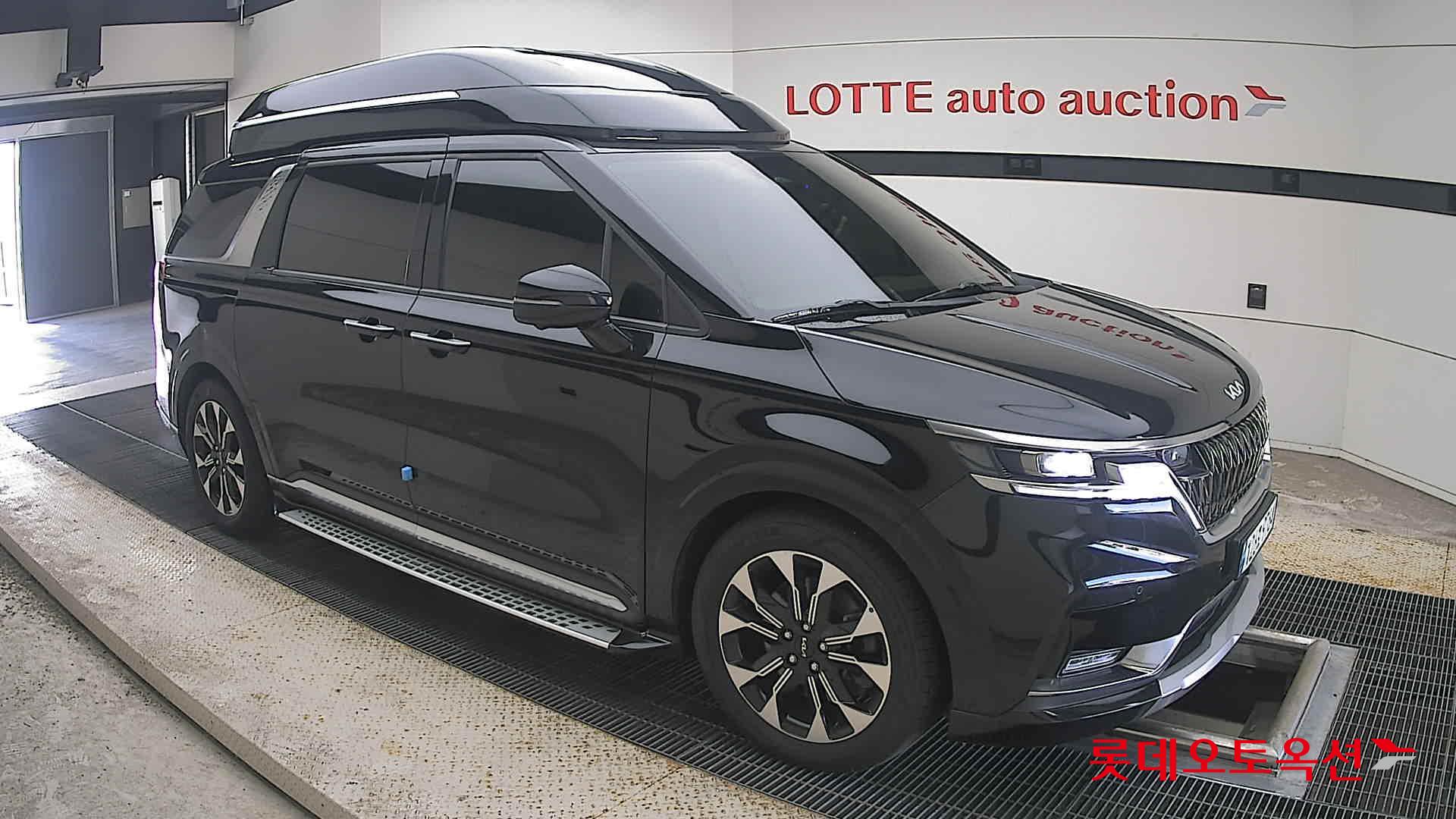 هيونداي Hi Limousine 2022