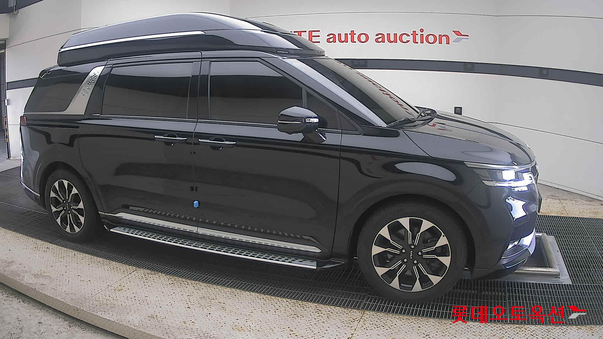هيونداي Hi Limousine 2022