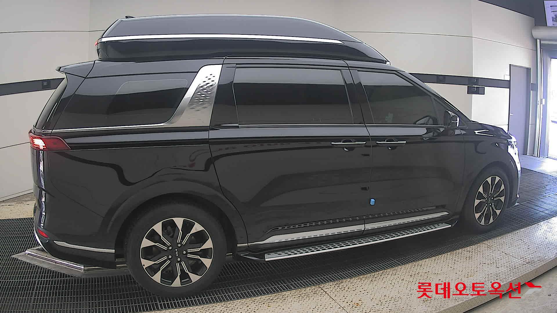 هيونداي Hi Limousine 2022