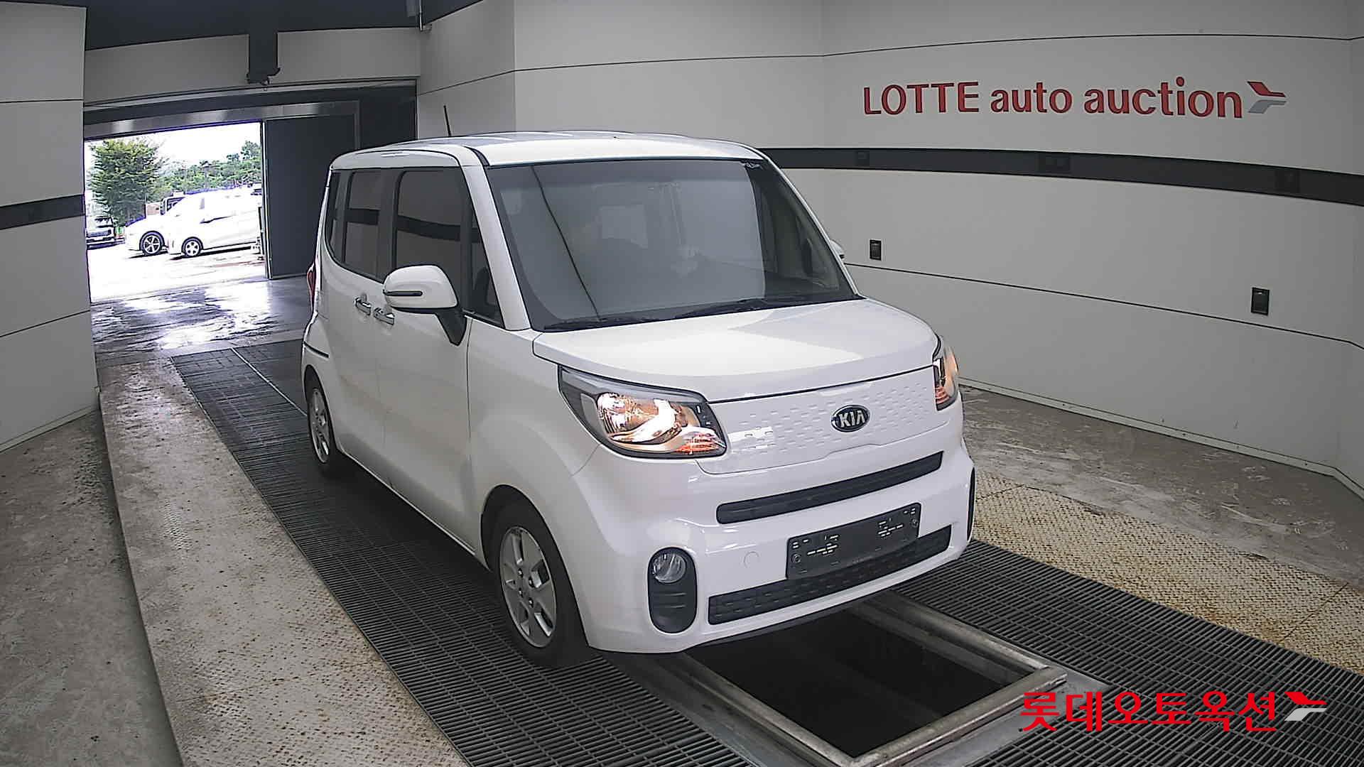 كيا راي 2019