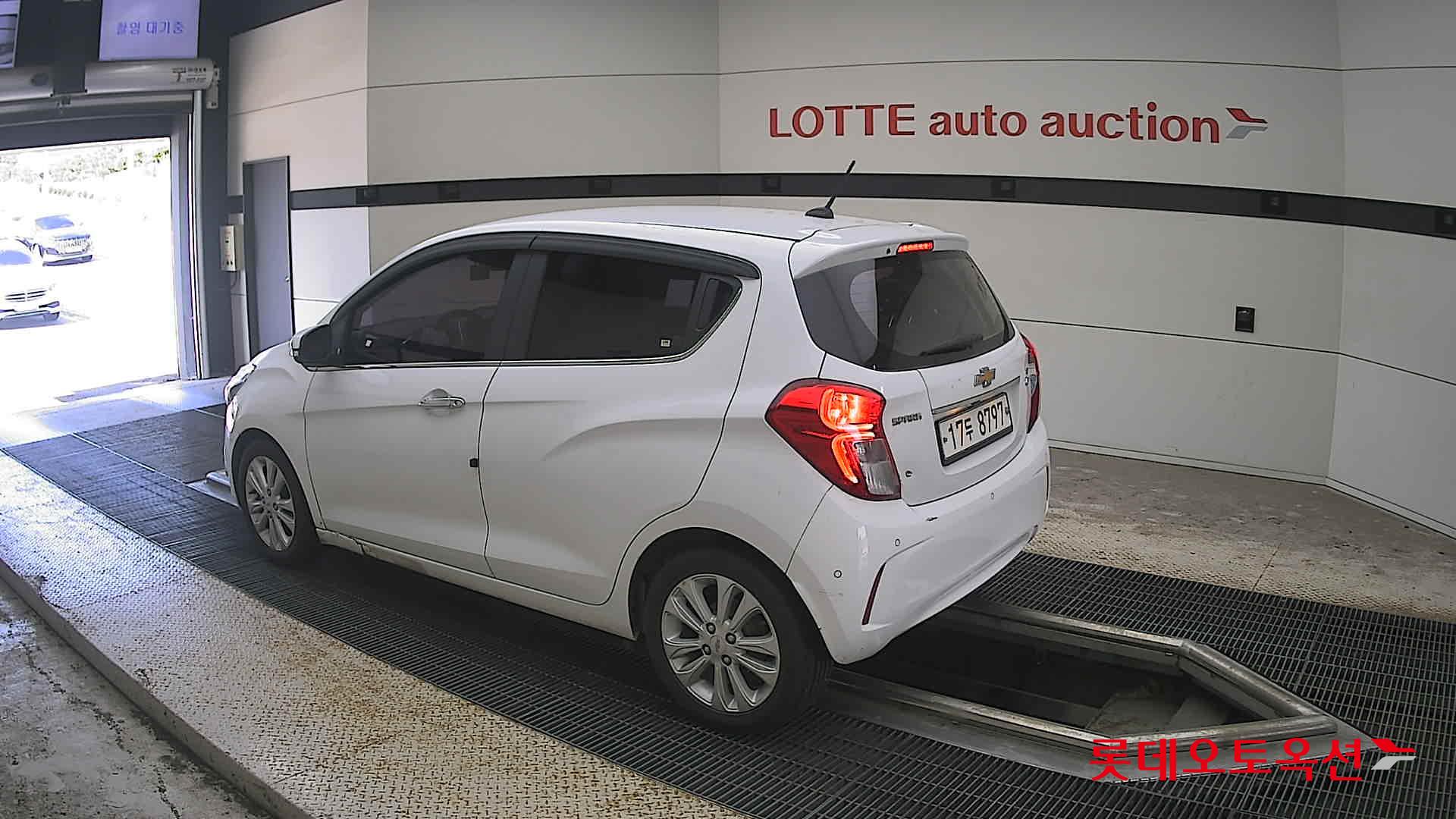 شيفروليه سبارك 2016 LTZ