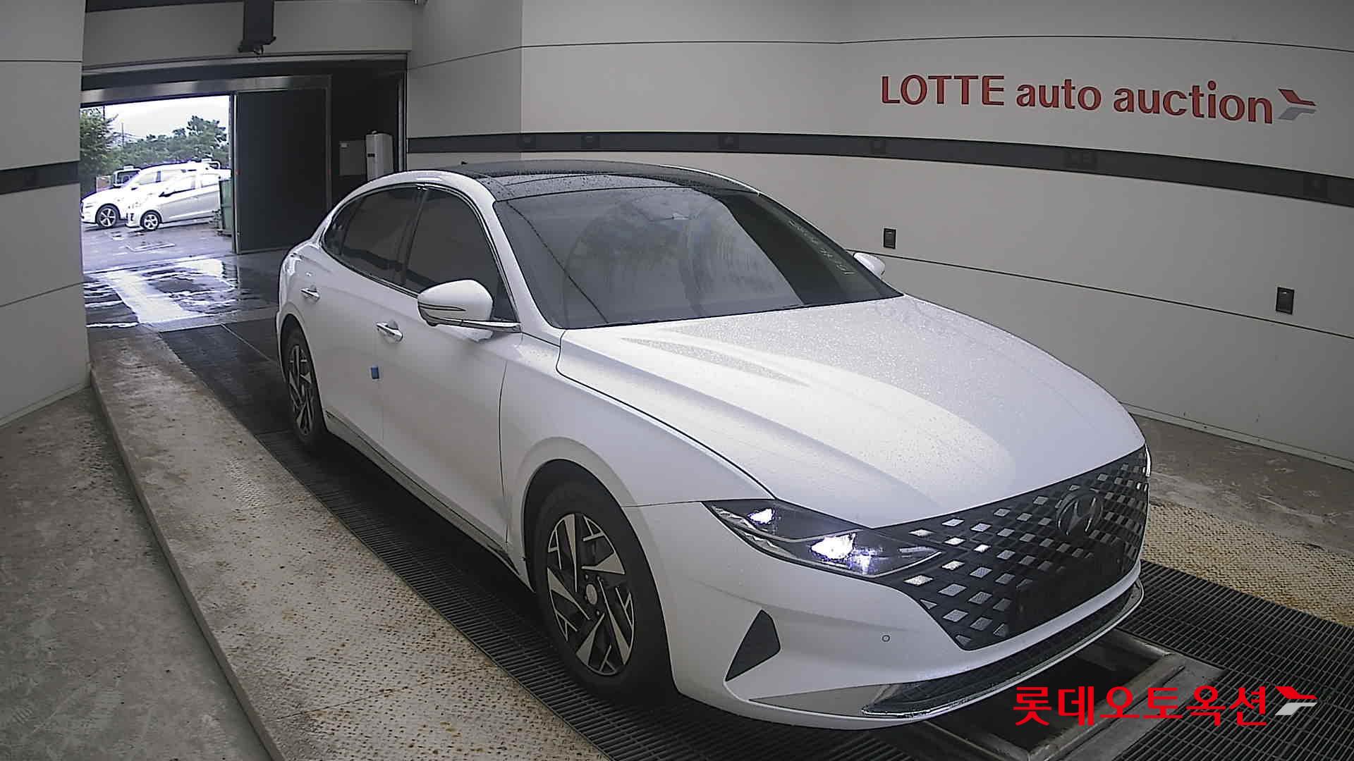 هيونداي جرانديور 2023