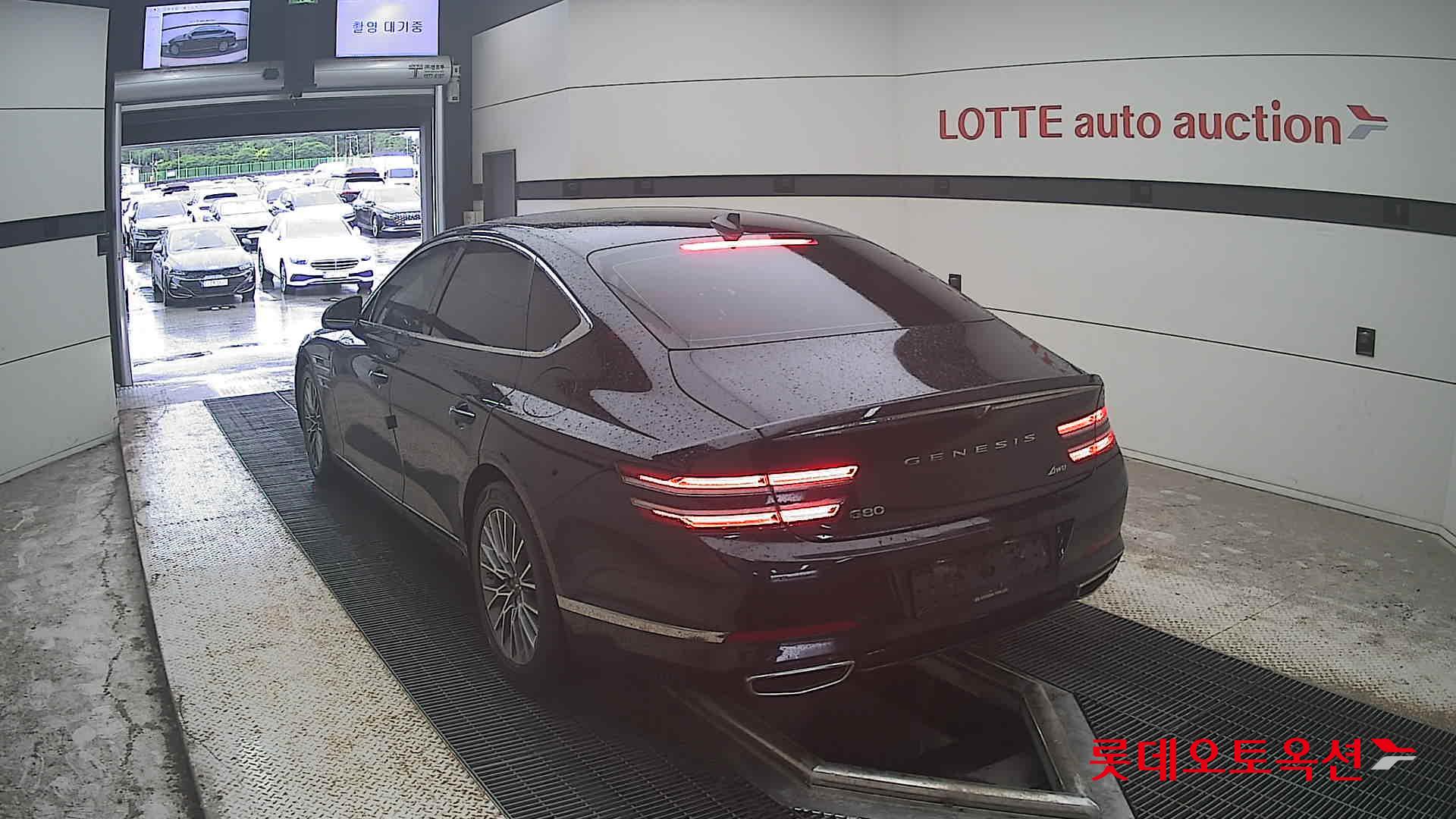 جينيسيس جي 80 2022 2.5T