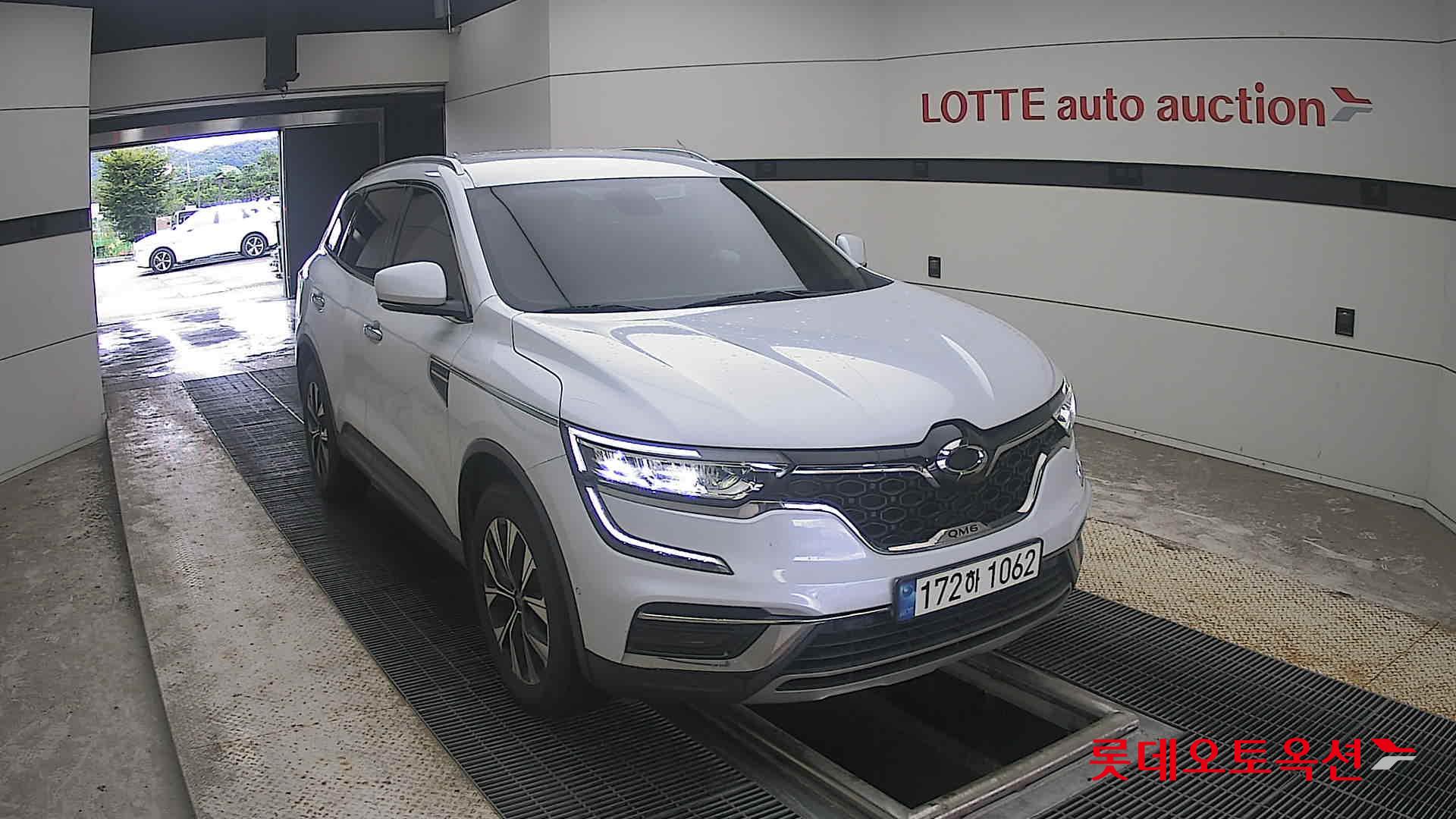رينو كوريا كيو إم 6 2023 LE