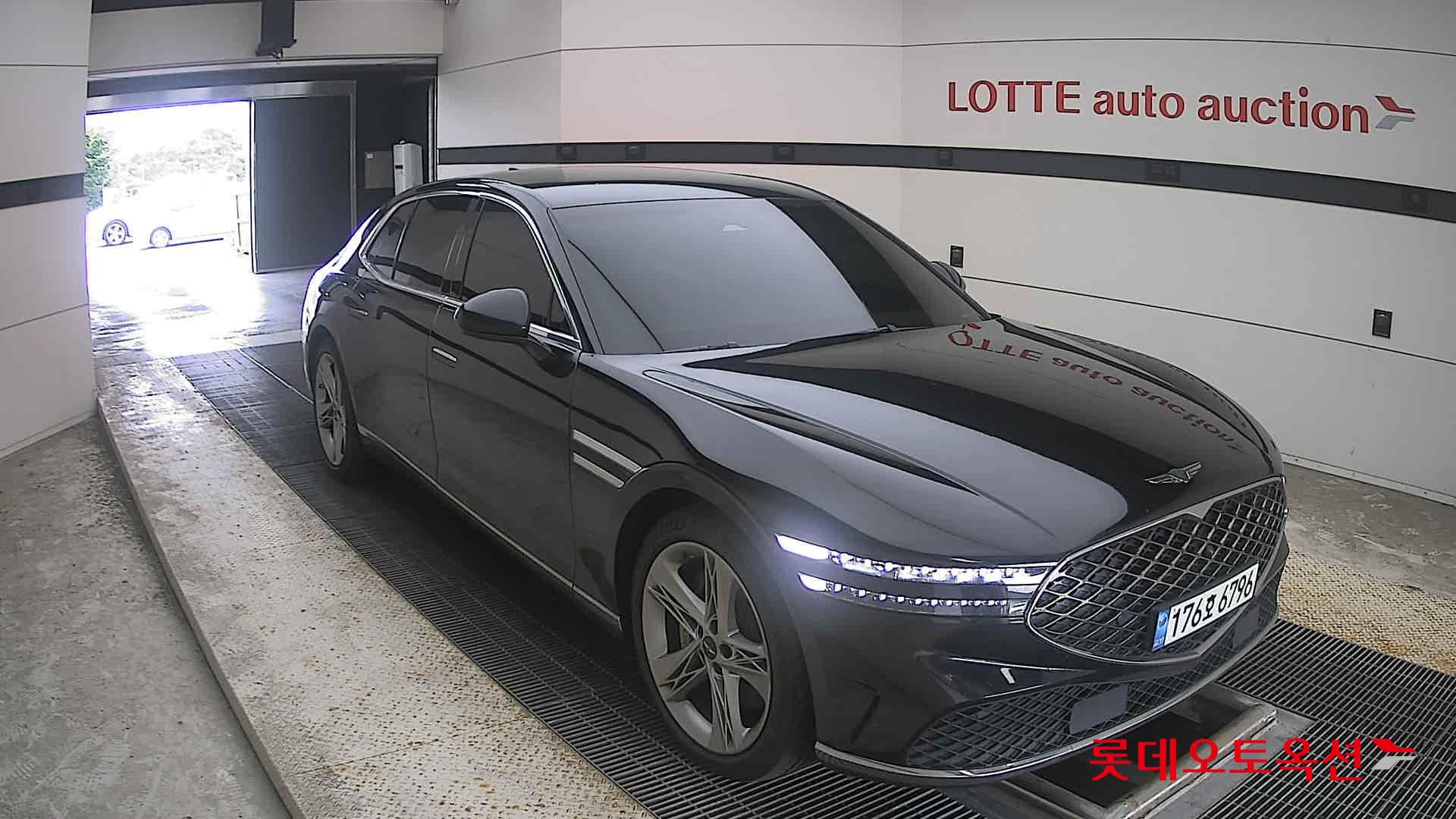 جينيسيس جي 90 2022 3.5T