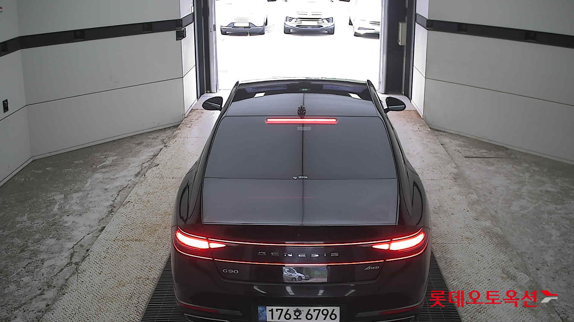 جينيسيس جي 90 2022 3.5T
