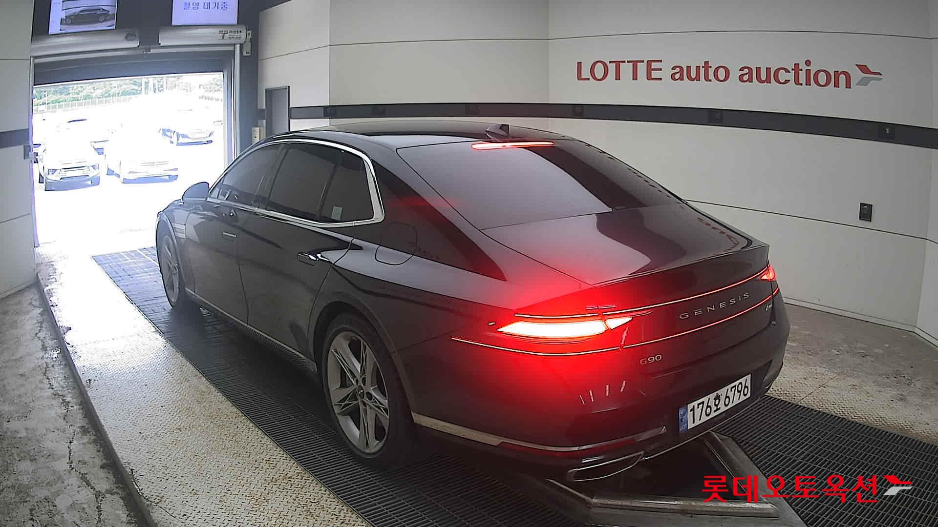 جينيسيس جي 90 2022 3.5T