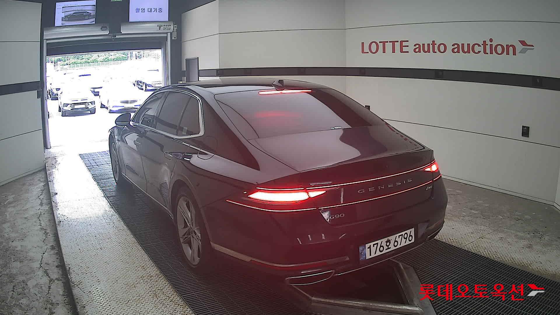 جينيسيس جي 90 2022 3.5T