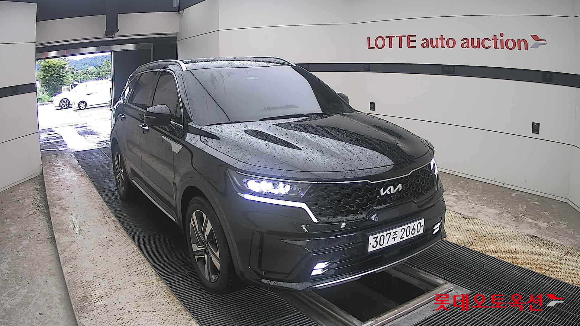 كيا سورينتو 2023