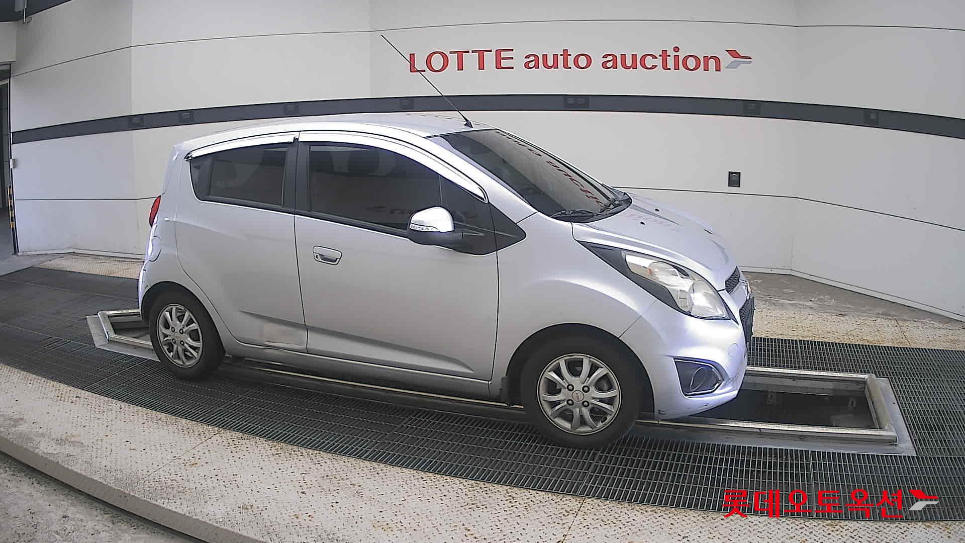 شيفروليه سبارك 2014 LS