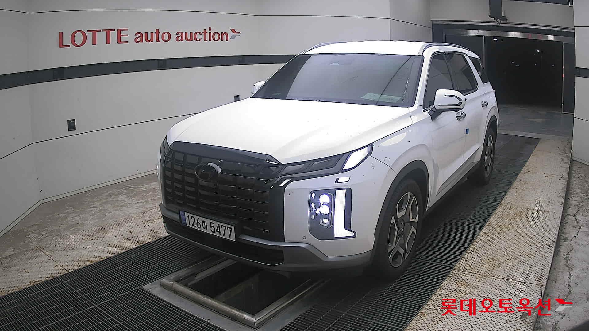 هيونداي باليسيد 2023 AT