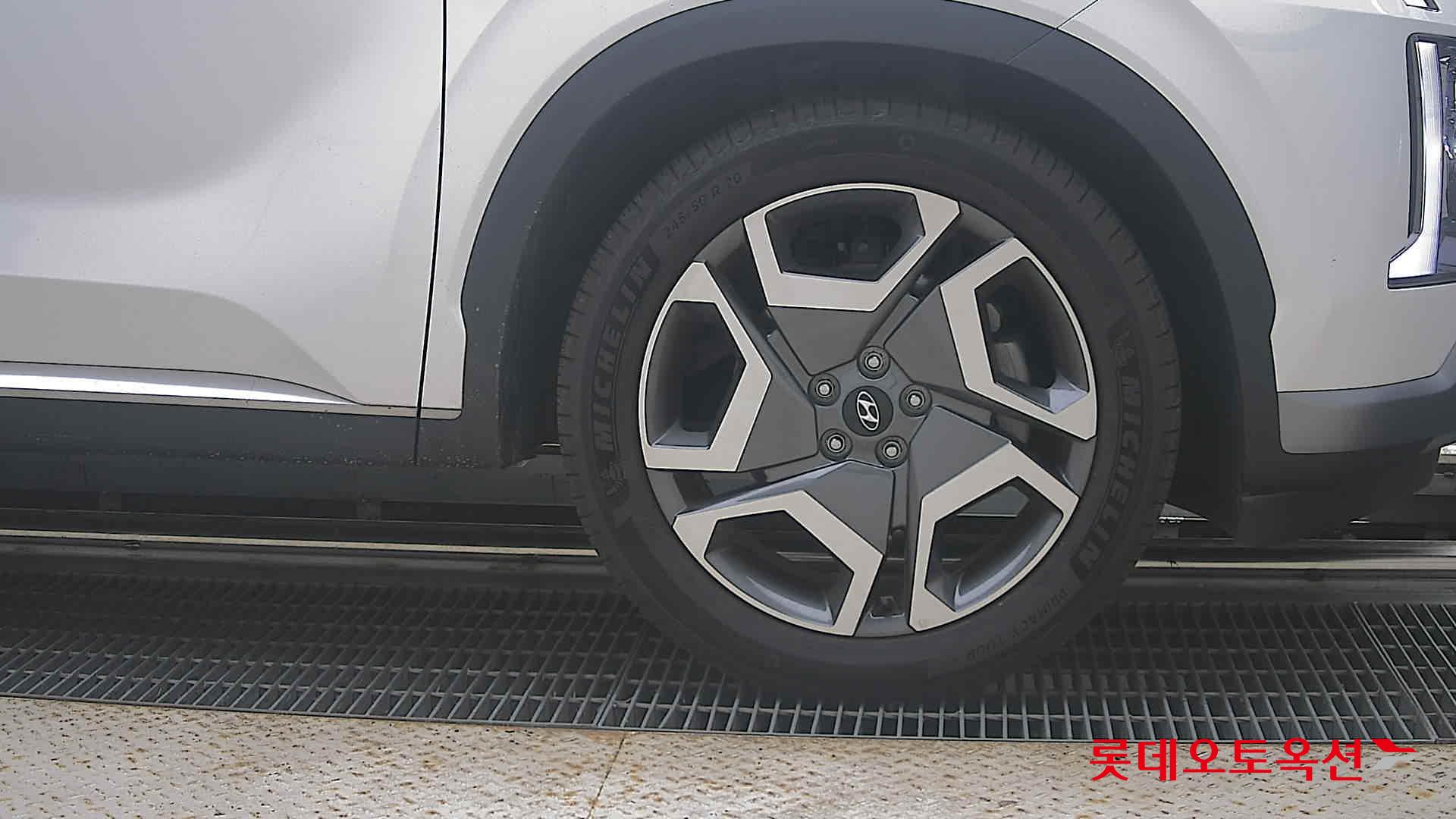 هيونداي باليسيد 2023 AT