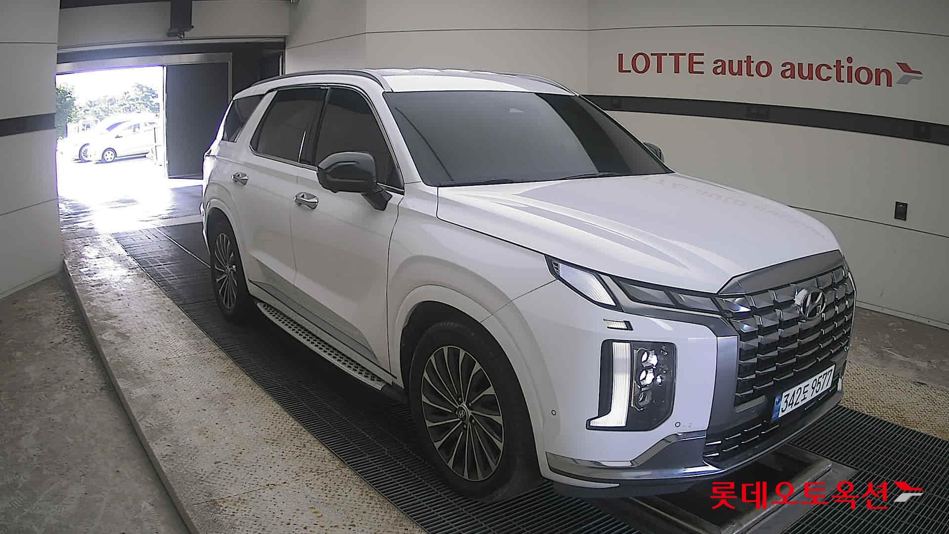هيونداي باليسيد 2023 AT
