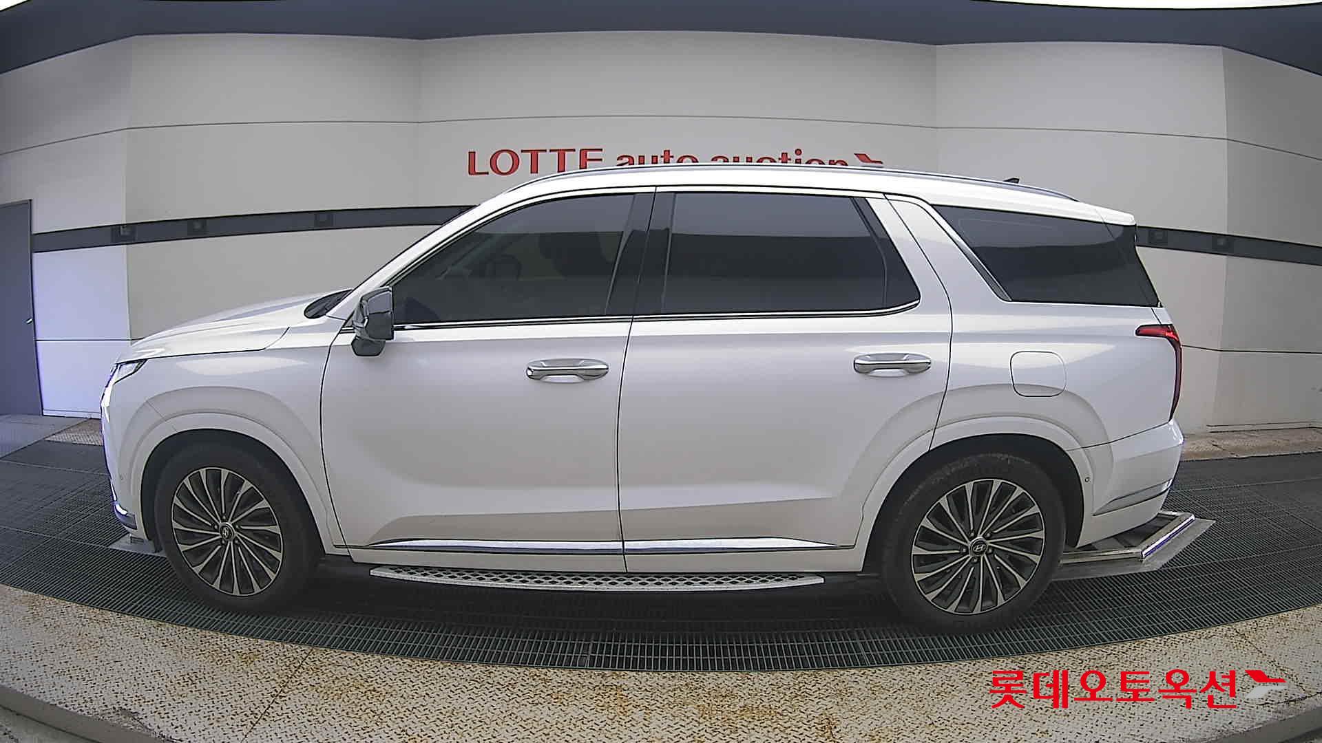 هيونداي باليسيد 2023 AT