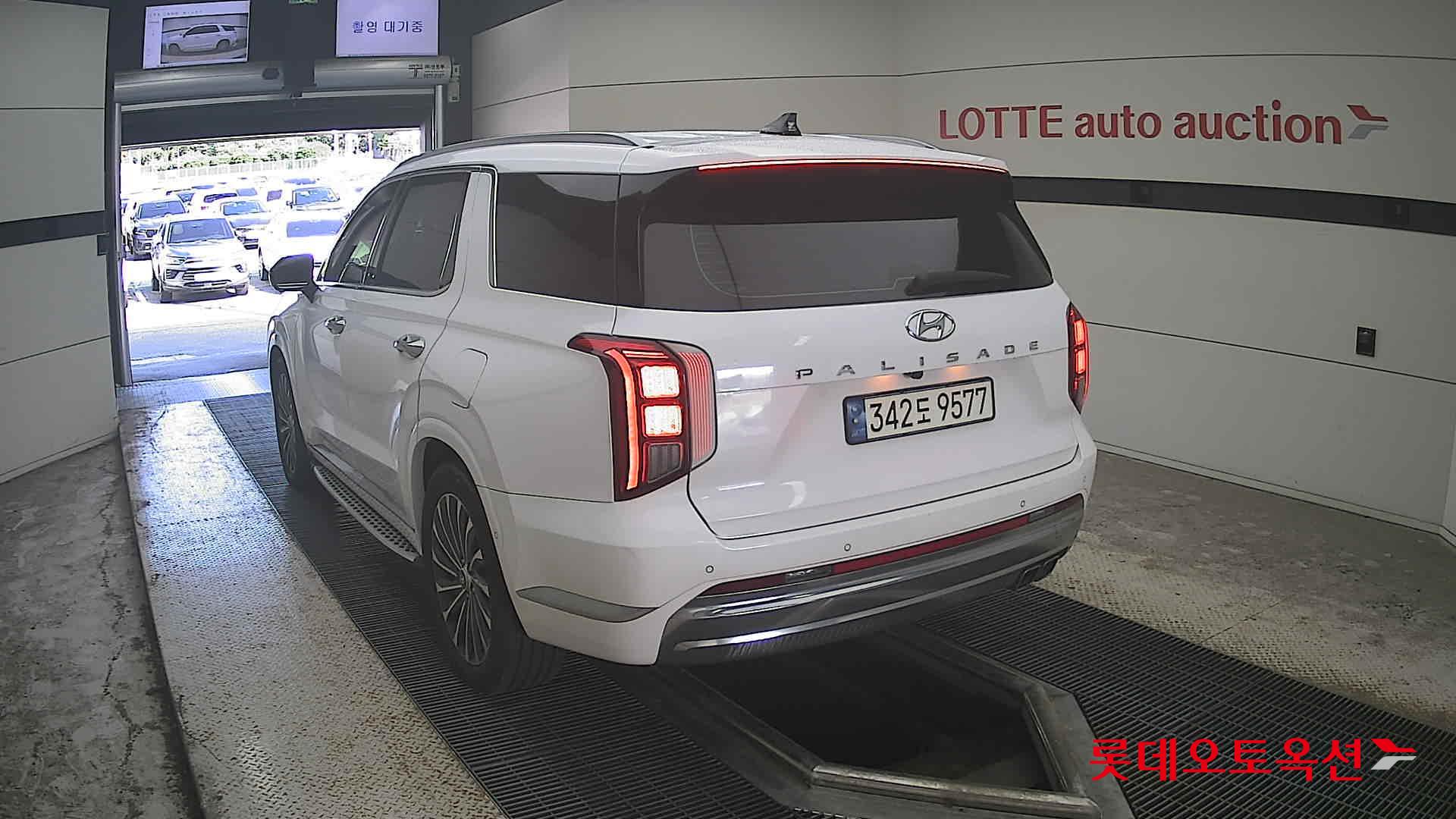 هيونداي باليسيد 2023 AT