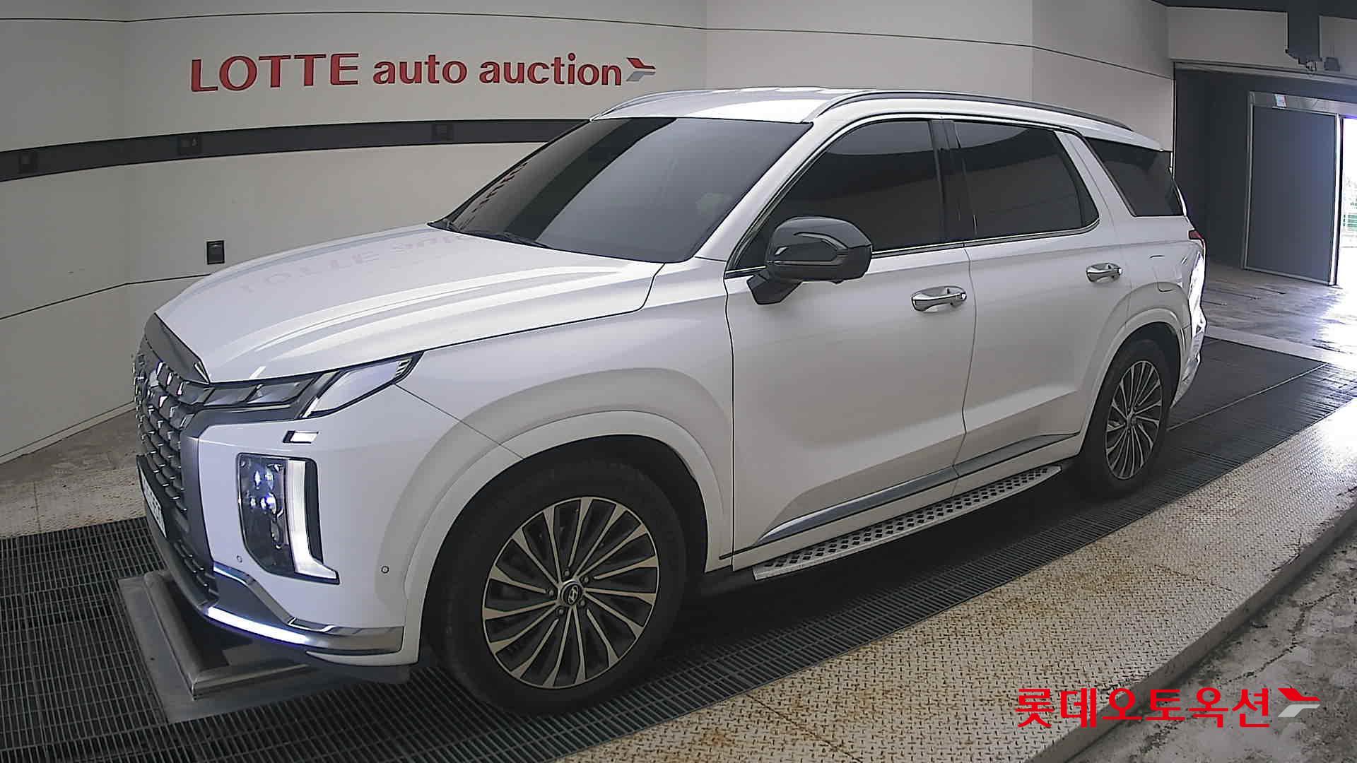 هيونداي باليسيد 2023 AT