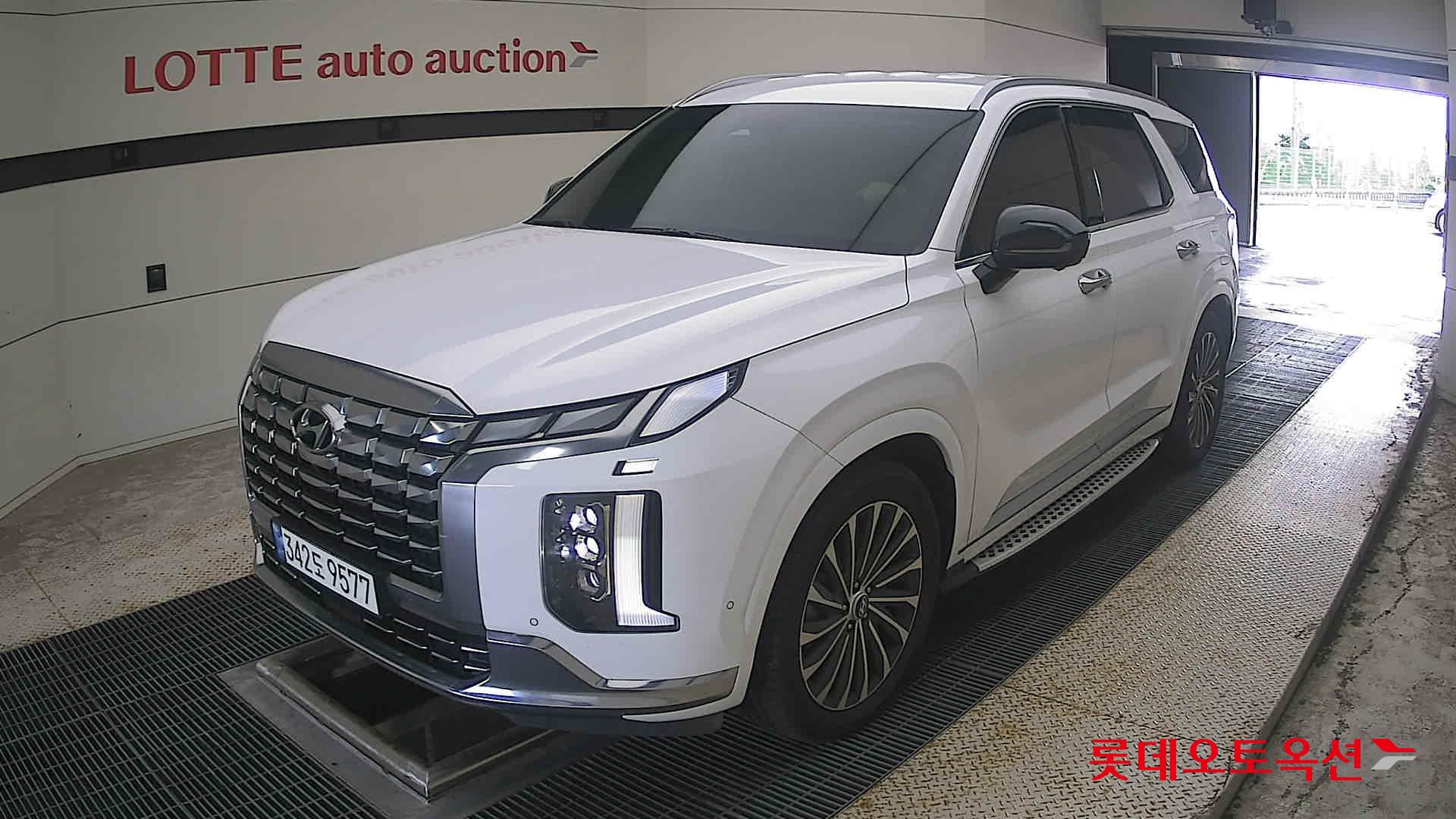 هيونداي باليسيد 2023 AT