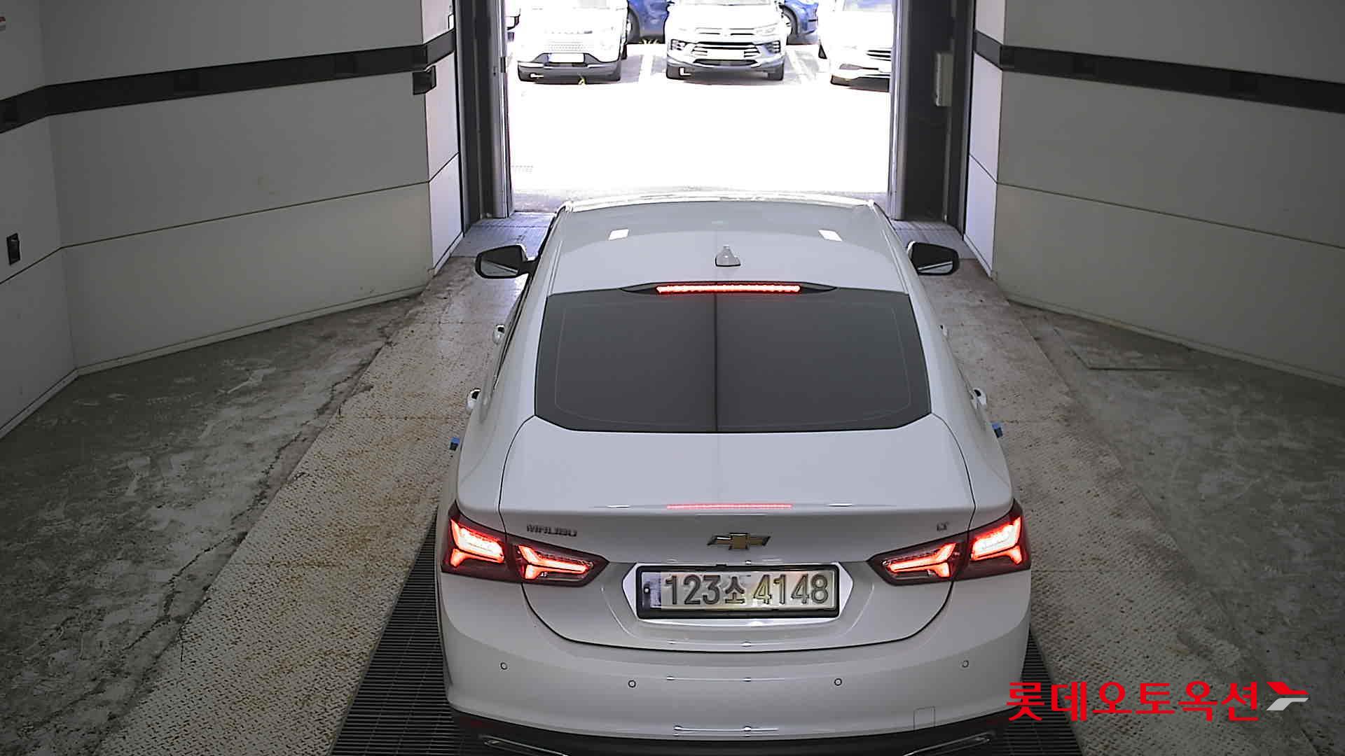 شيفروليه ماليبو 2021 TURBO LT