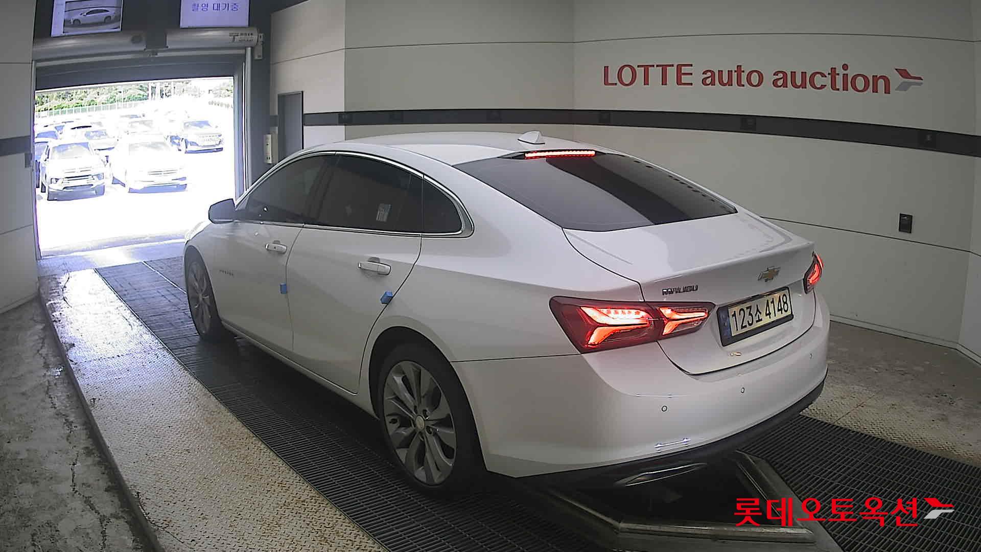 شيفروليه ماليبو 2021 TURBO LT