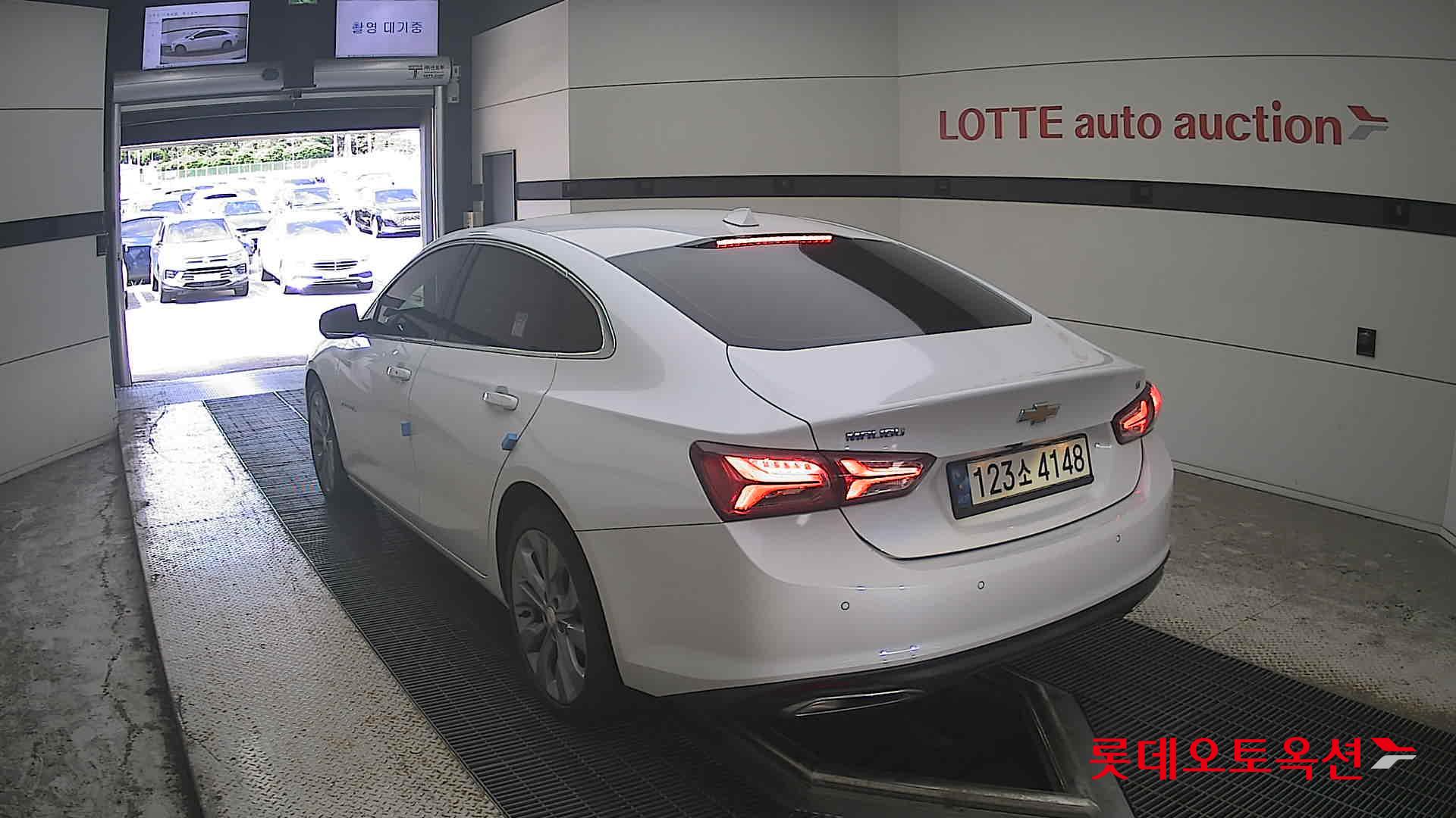 شيفروليه ماليبو 2021 TURBO LT