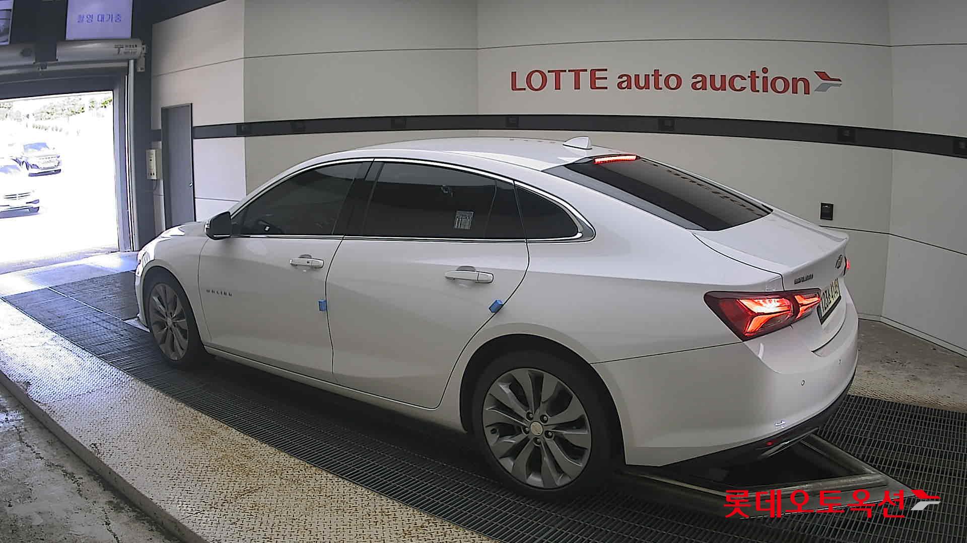 شيفروليه ماليبو 2021 TURBO LT