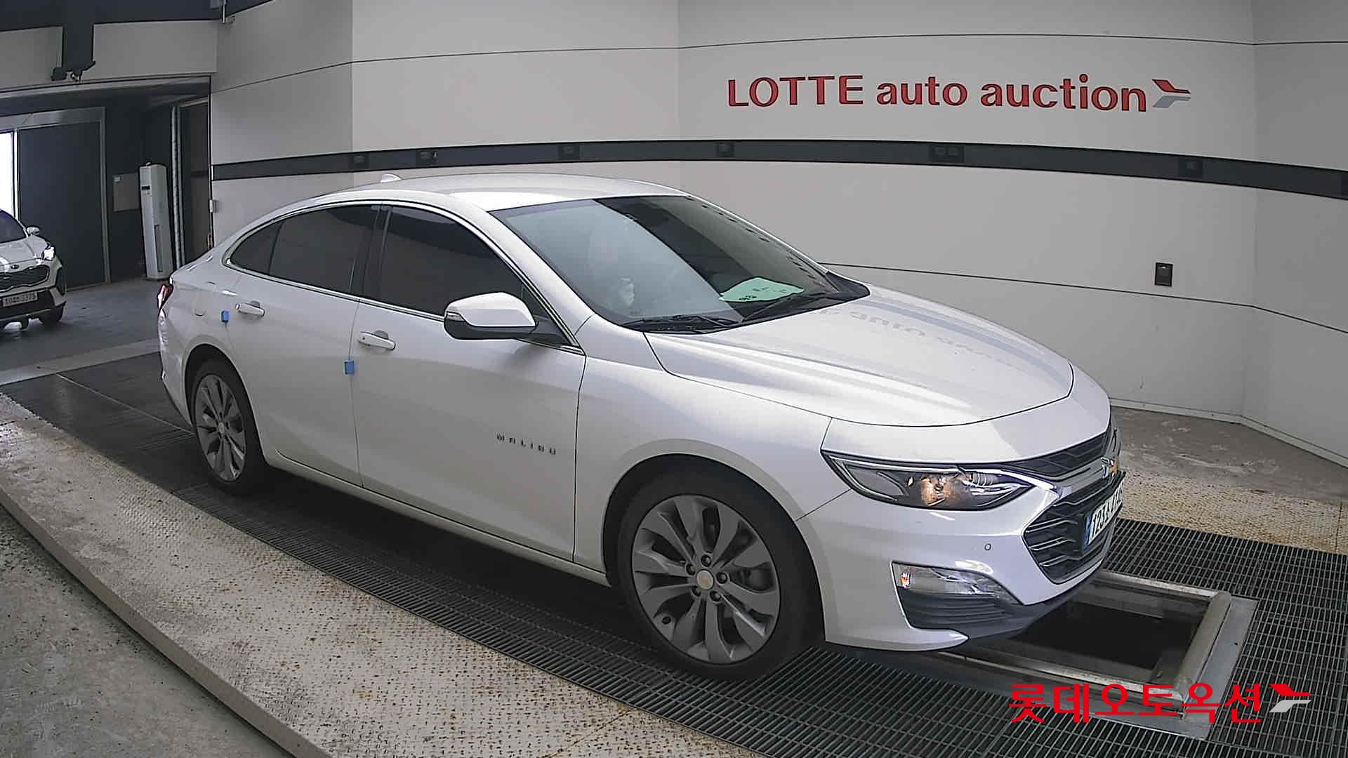 شيفروليه ماليبو 2021 TURBO LT