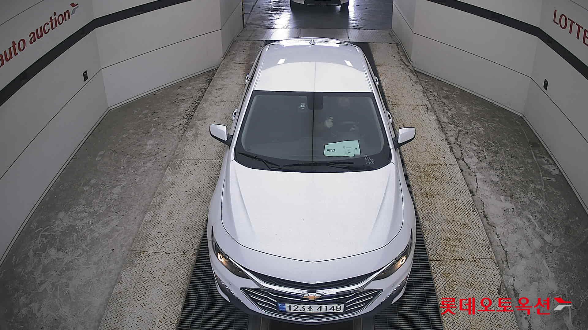 شيفروليه ماليبو 2021 TURBO LT