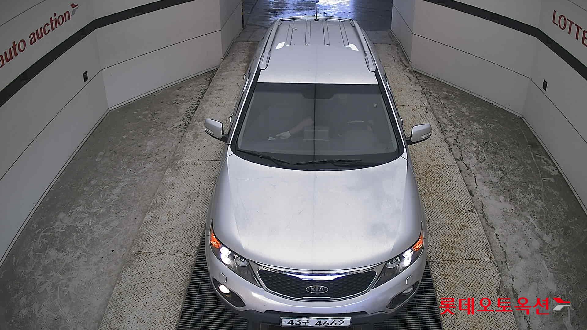 كيا سورينتو 2010 TLX