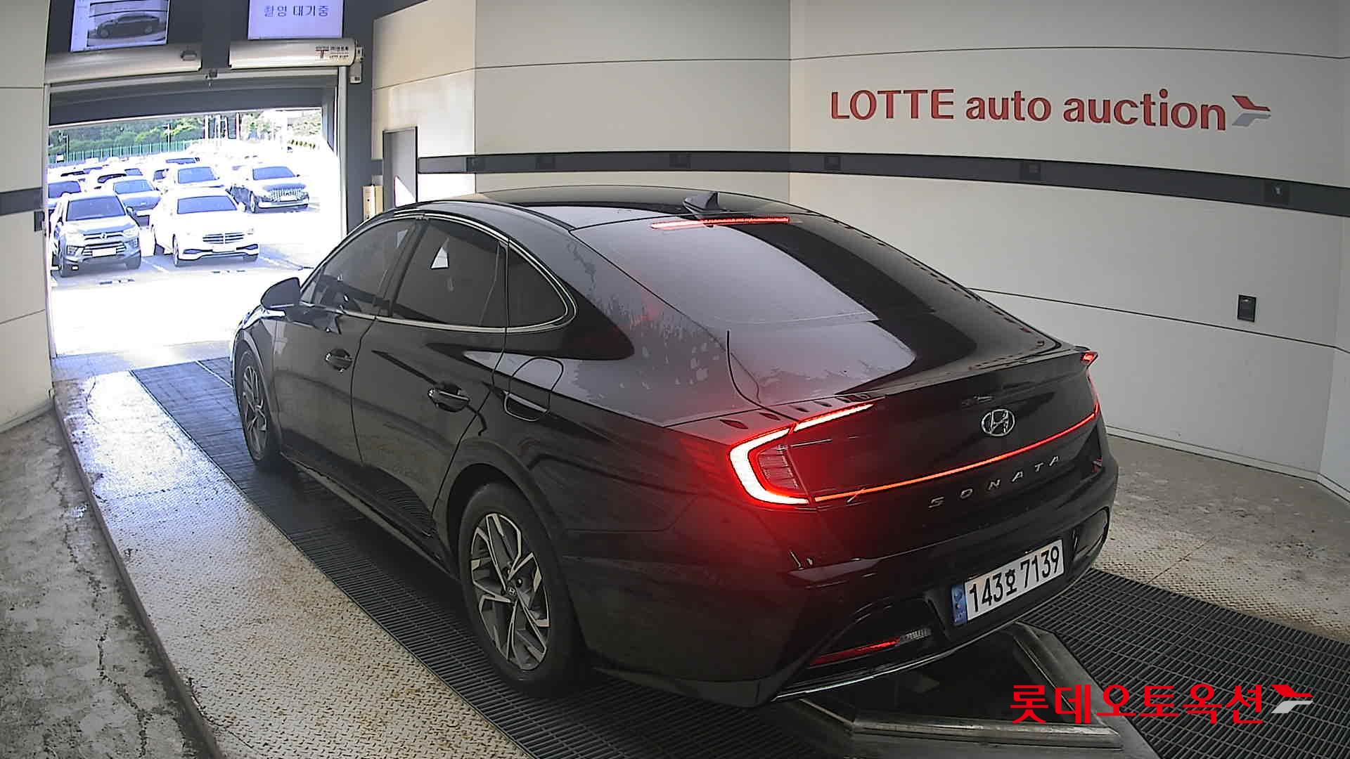 هيونداي سوناتا 2022