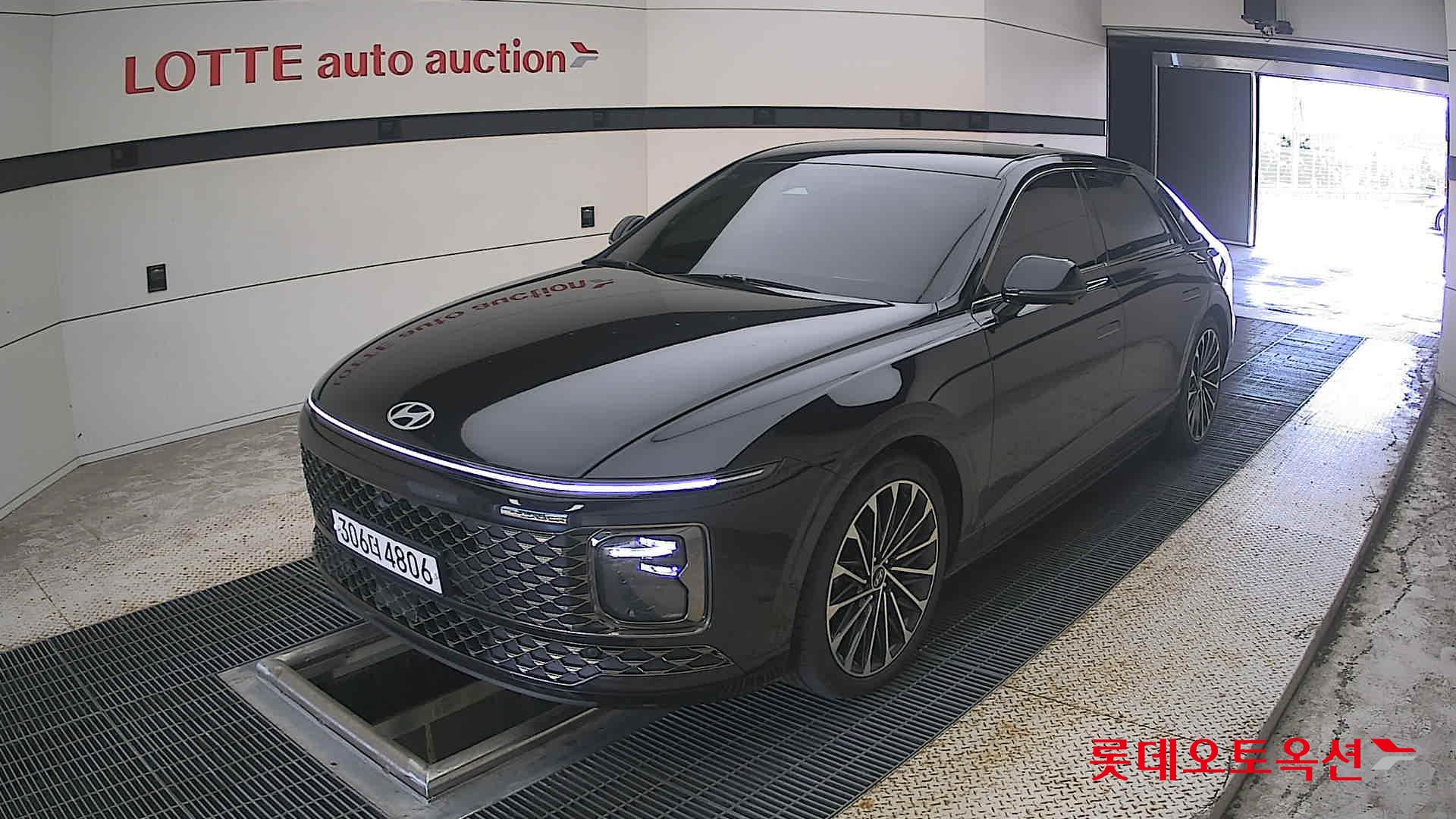 هيونداي جرانديور 2023