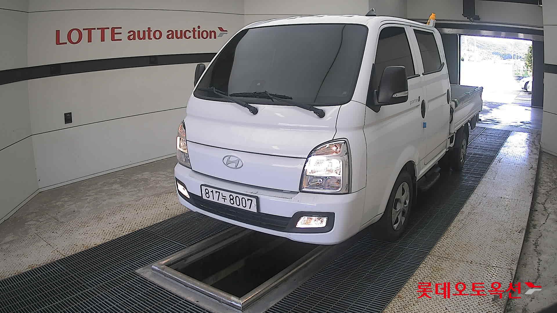 هيونداي بورتر 2024 2.5T