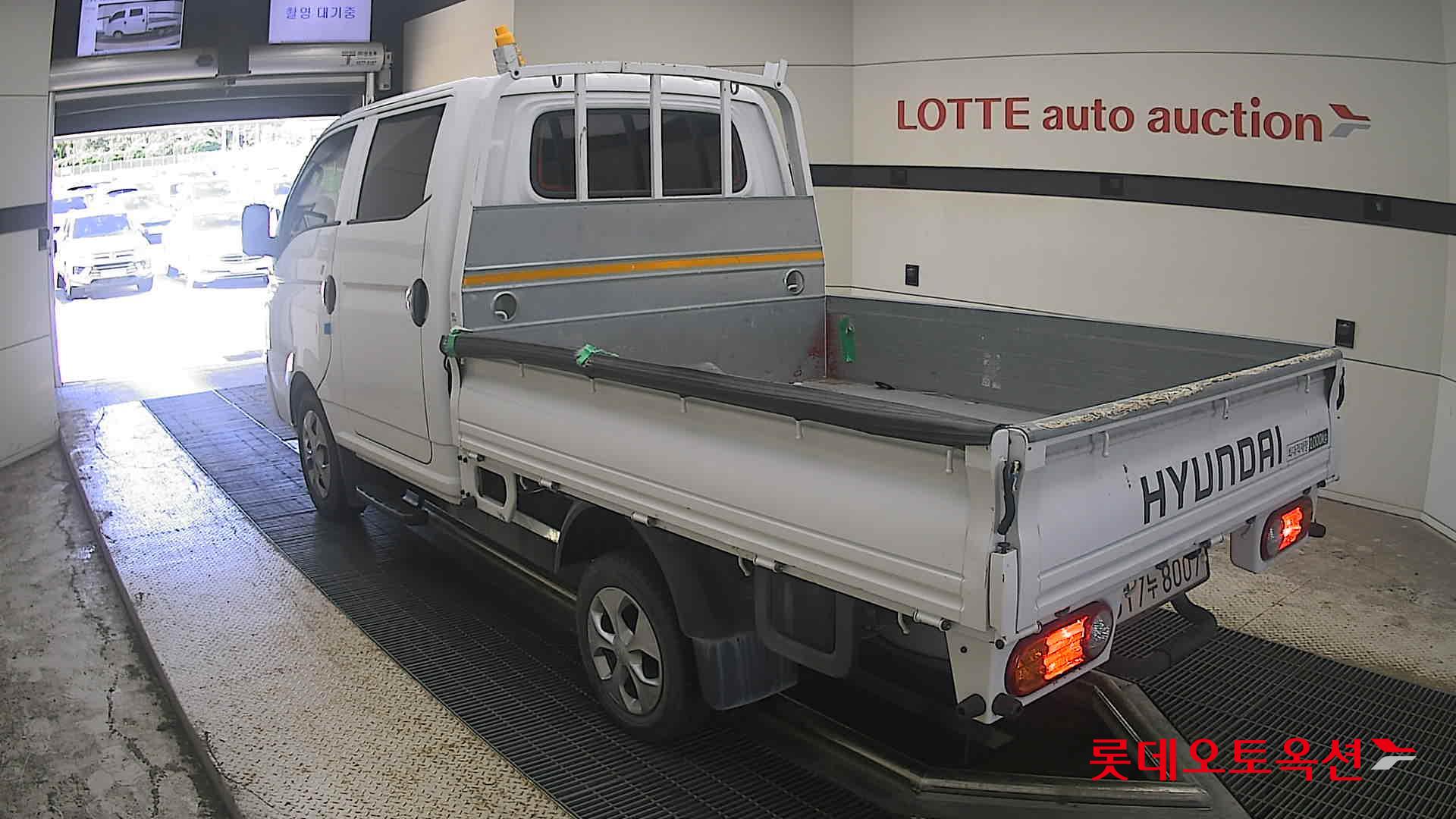 هيونداي بورتر 2024 2.5T